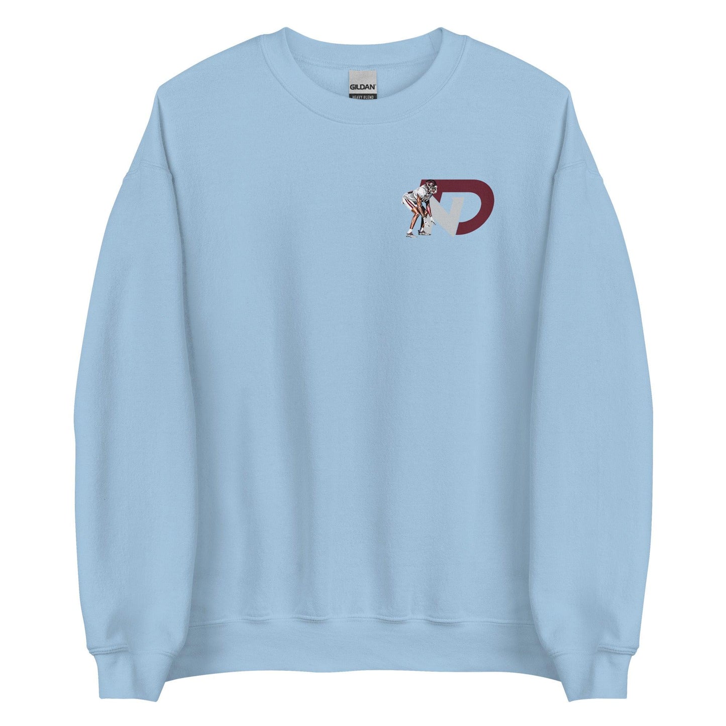 DeCarlos Nicholson "Essential" Sweatshirt - Fan Arch