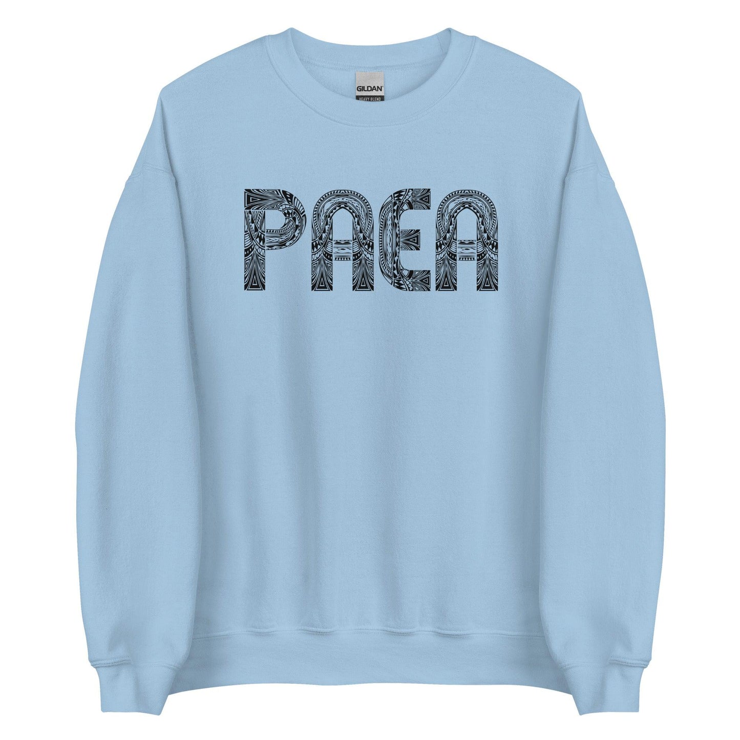 Phill Paea "Origins" Sweatshirt - Fan Arch