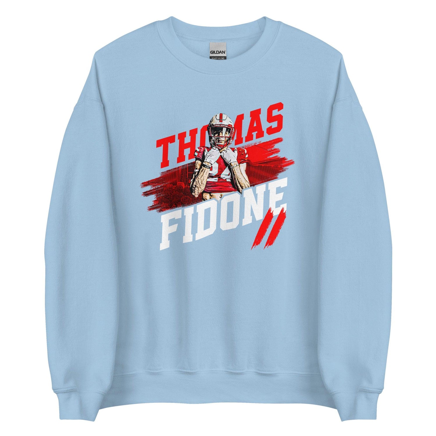 Thomas Fidone II "TFII" Sweatshirt - Fan Arch