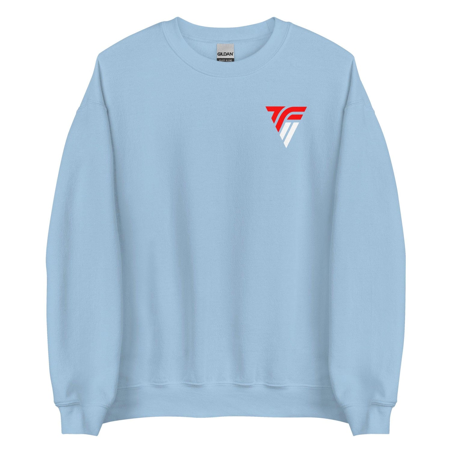 Thomas Fidone II "TFII" Sweatshirt - Fan Arch