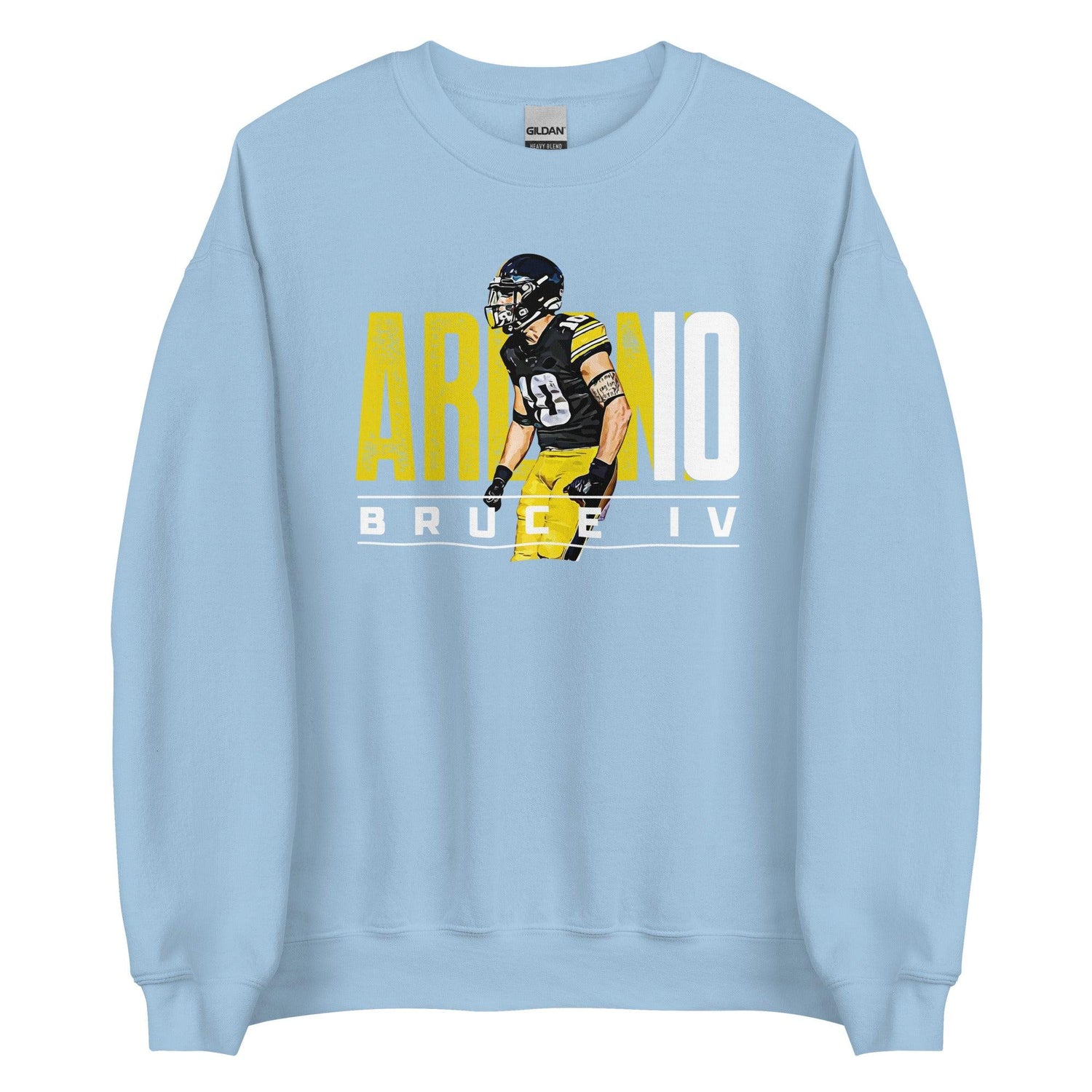 Arland Bruce IV "Gametime" Sweatshirt - Fan Arch