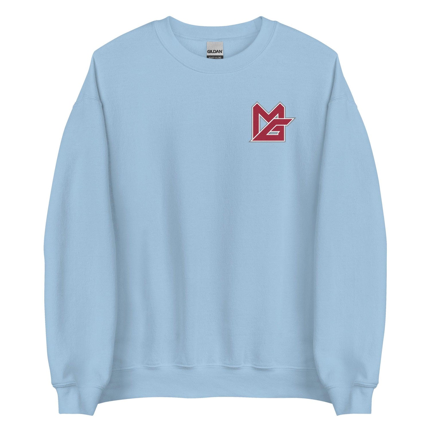 Monkell Goodwine "MG" Sweatshirt - Fan Arch