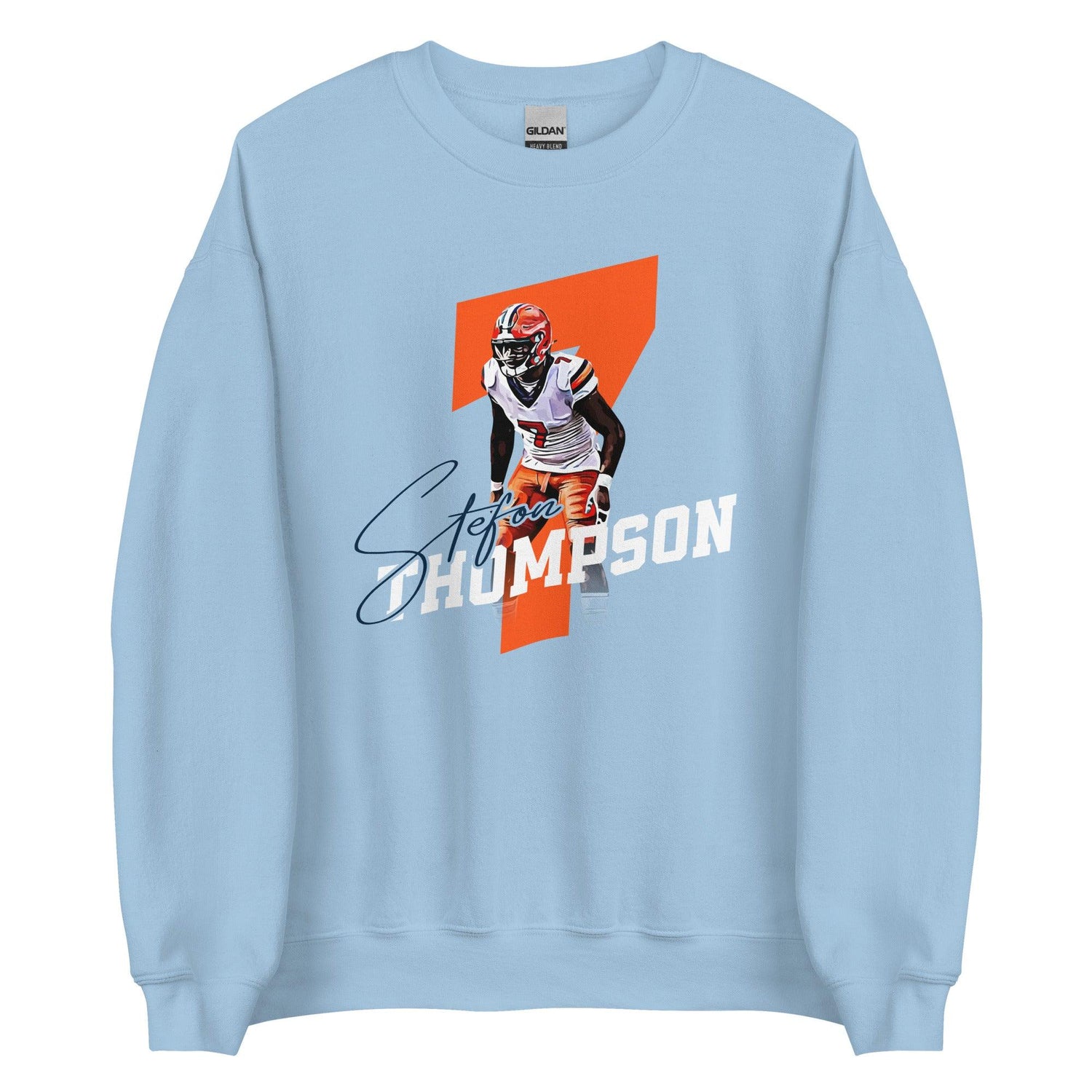 Stefon Thompson "7" Sweatshirt - Fan Arch