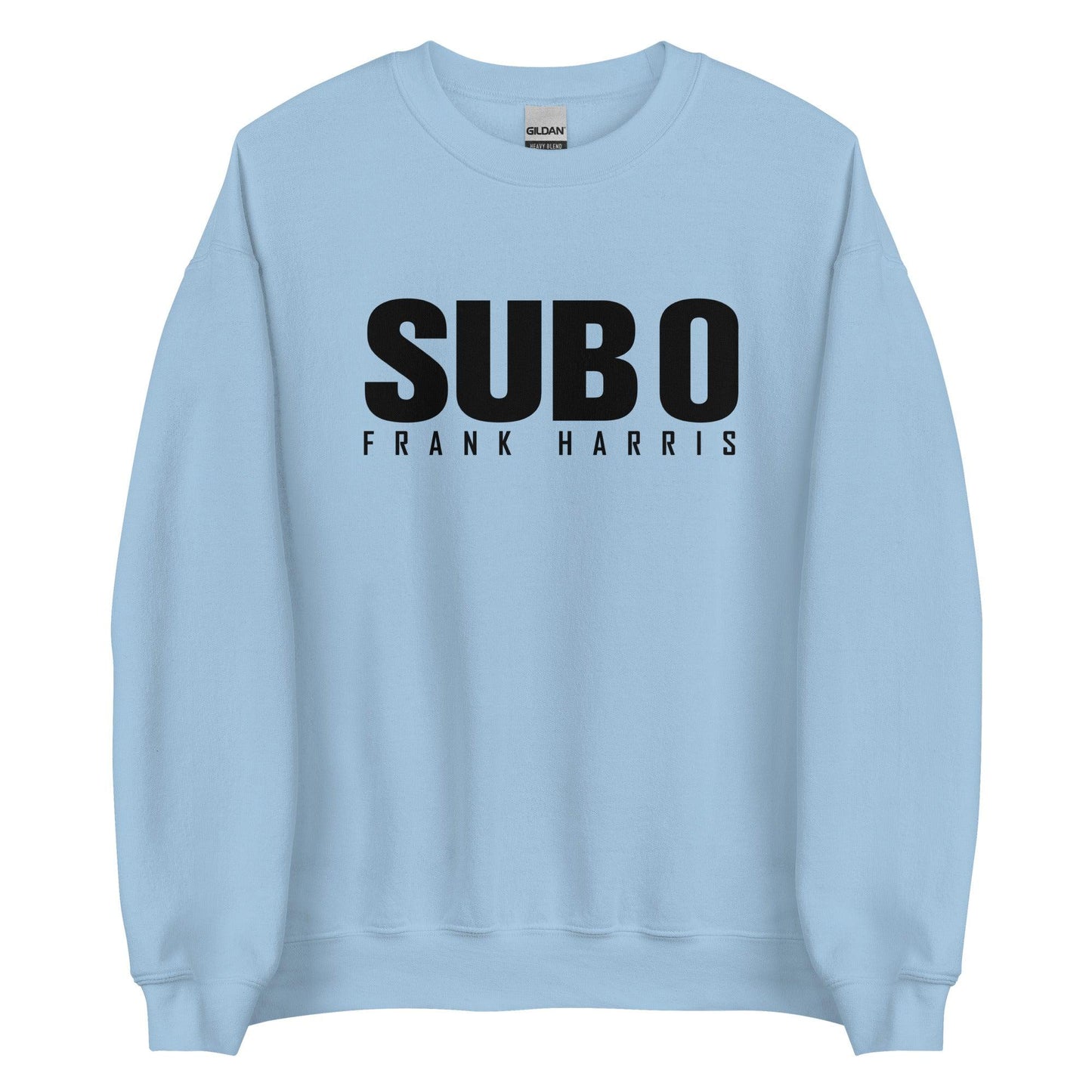 Frank Harris "Sub 0" Sweatshirt - Fan Arch