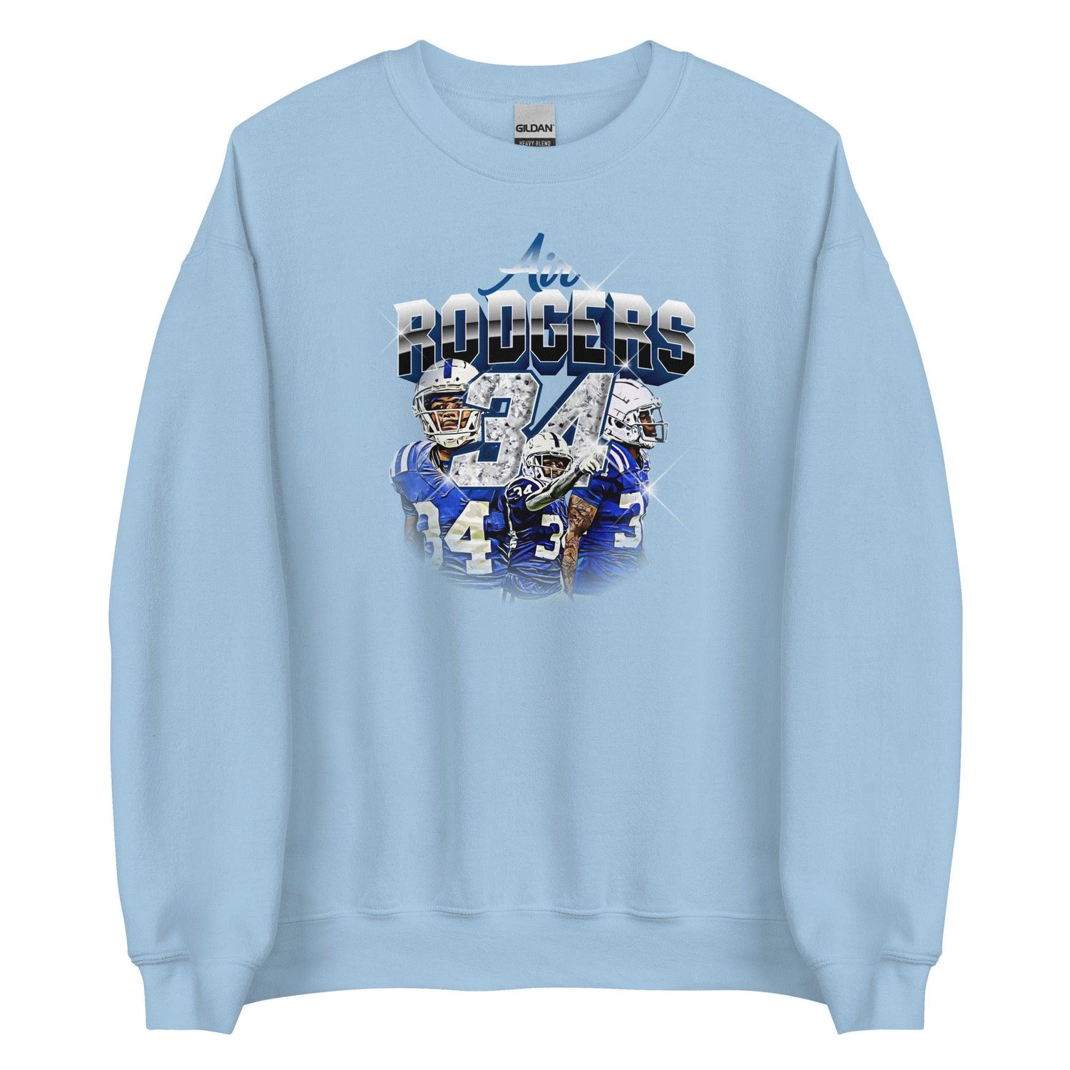 Isaiah Rodgers "Limited Edition" Sweatshirt - Fan Arch