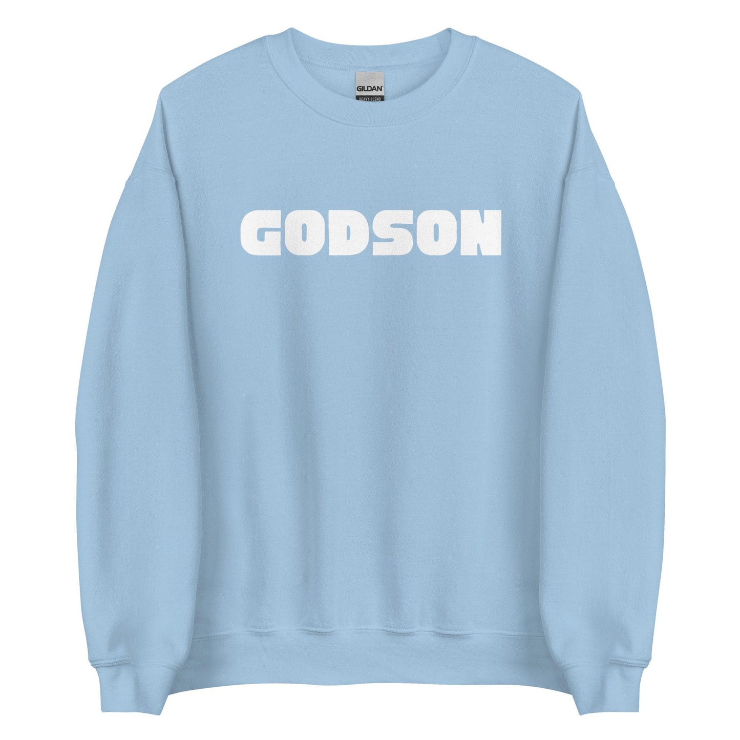 Brylan Lanier "GODSON" Sweatshirt - Fan Arch