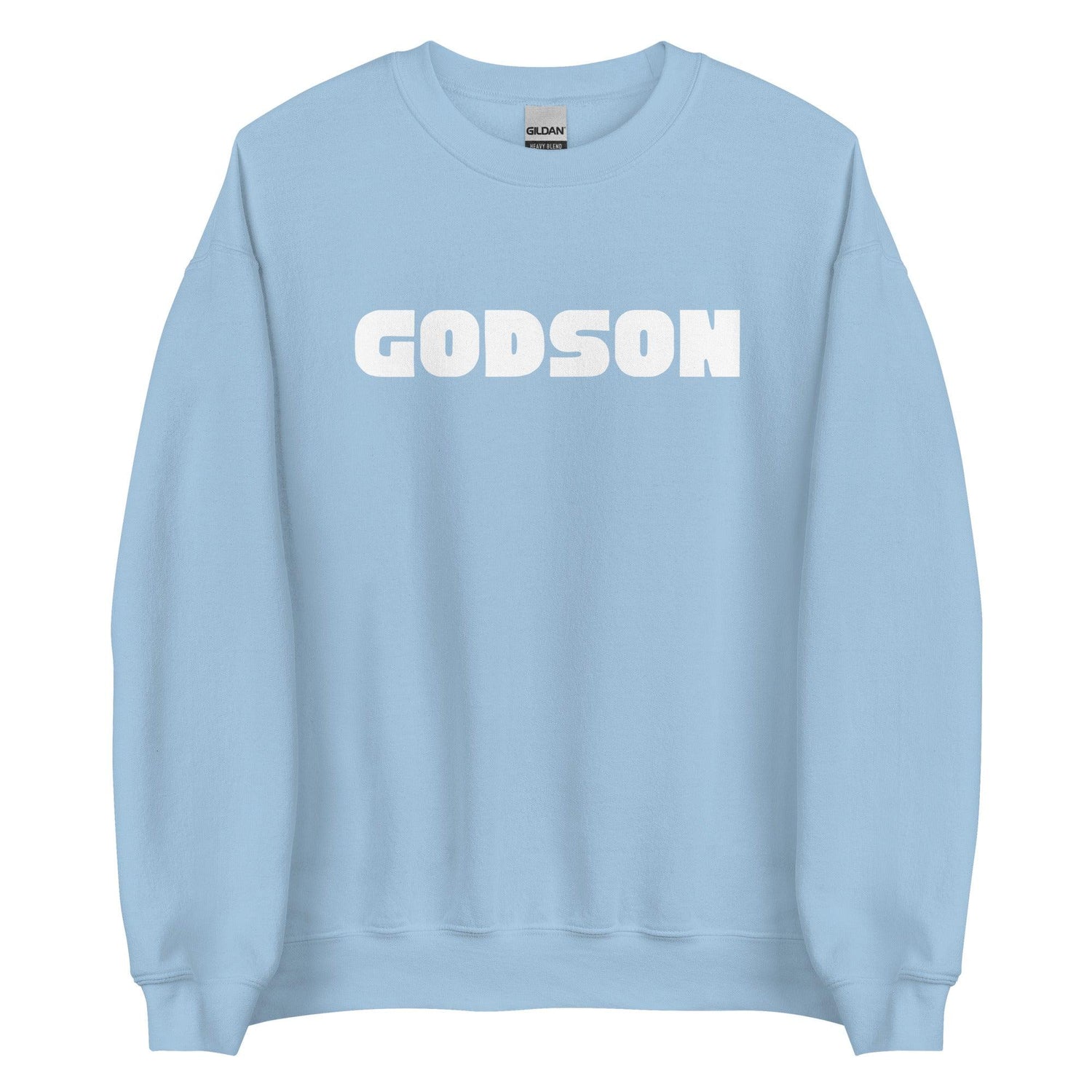 Brylan Lanier "GODSON" Sweatshirt - Fan Arch