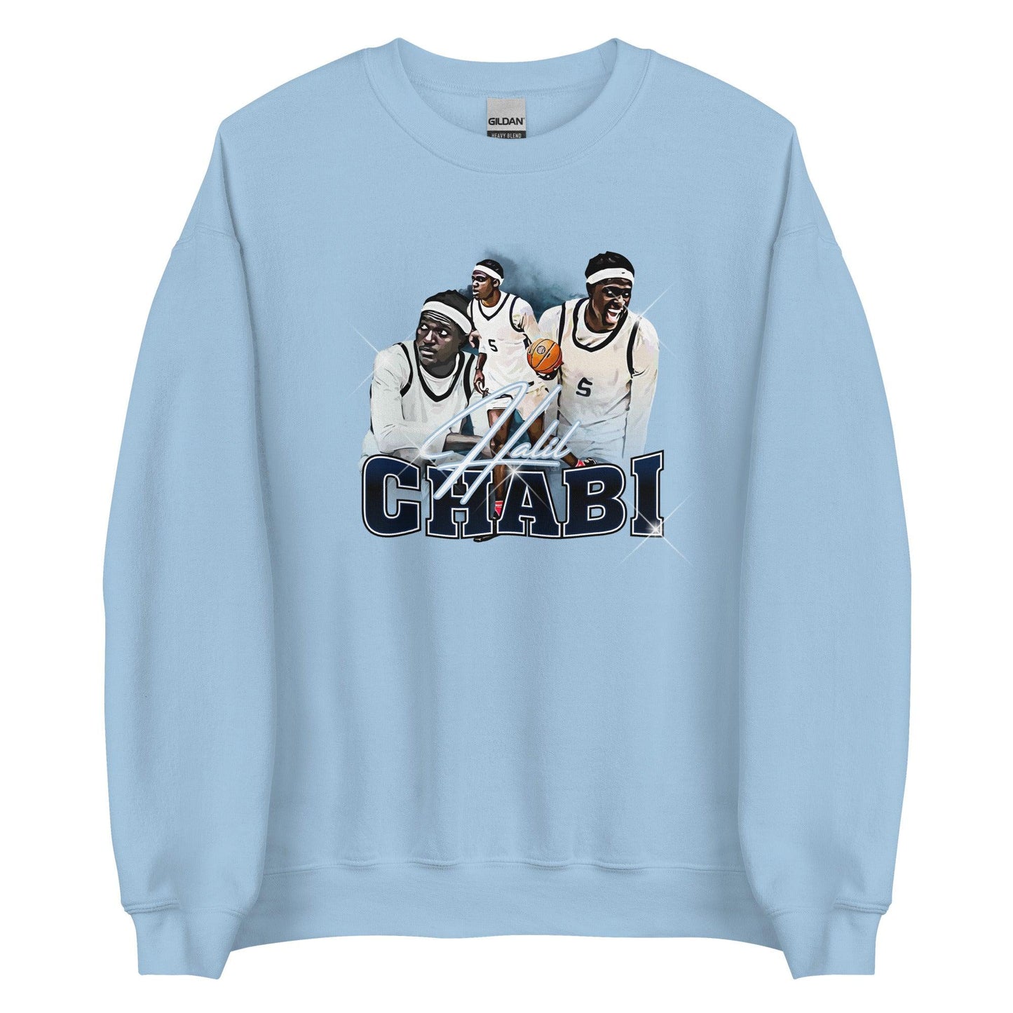 Halil Chabi “Essential” Sweatshirt - Fan Arch