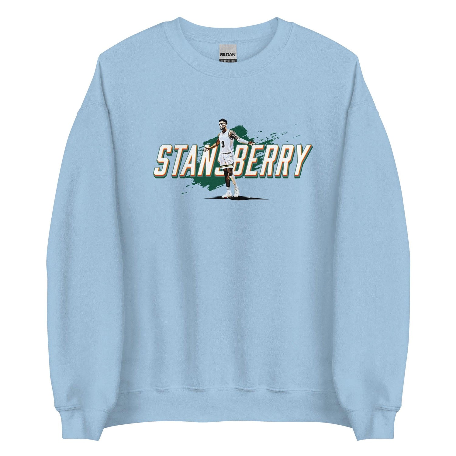 Eddie Stansberry “Essential” Sweatshirt - Fan Arch