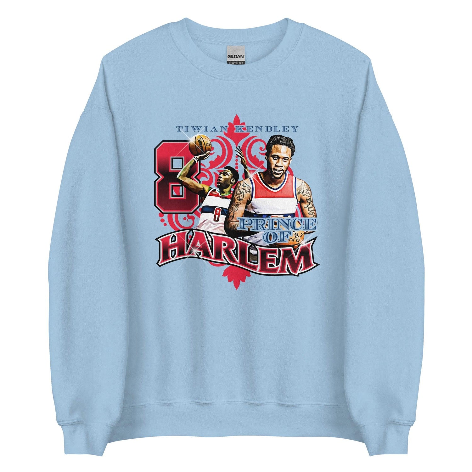 Tiwian Kendley "Career" Sweatshirt - Fan Arch