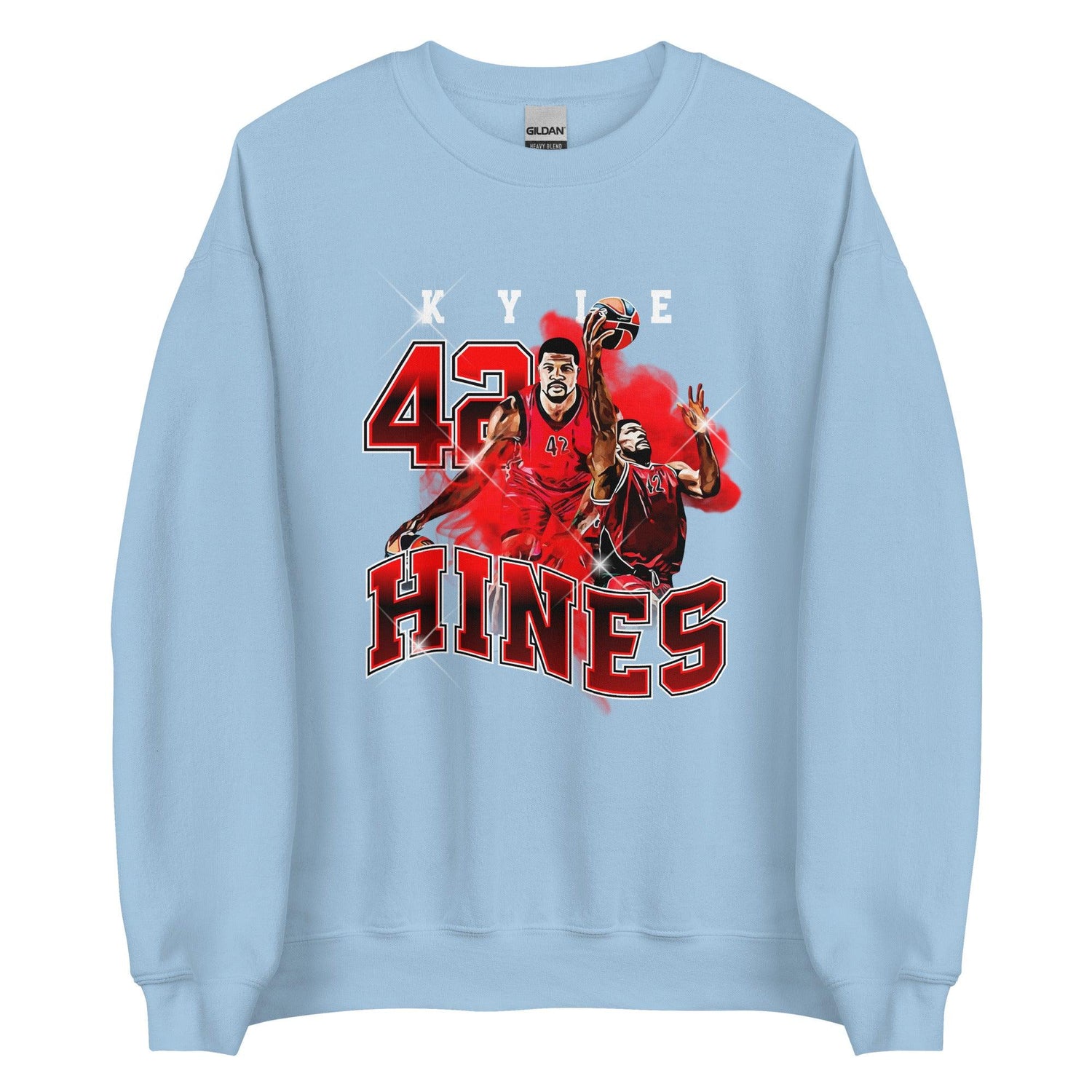 Kyle Hines "Career" Sweatshirt - Fan Arch