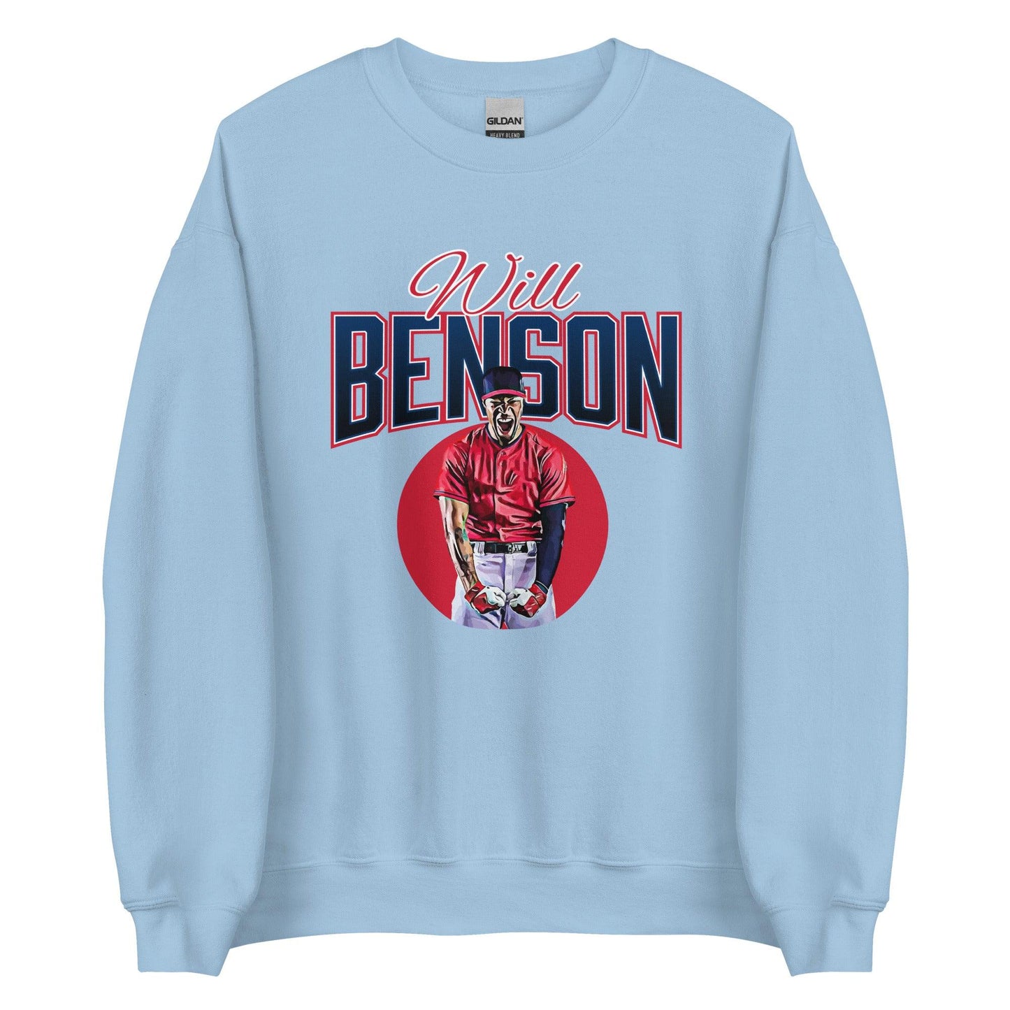 Will Benson "Flex" Sweatshirt - Fan Arch
