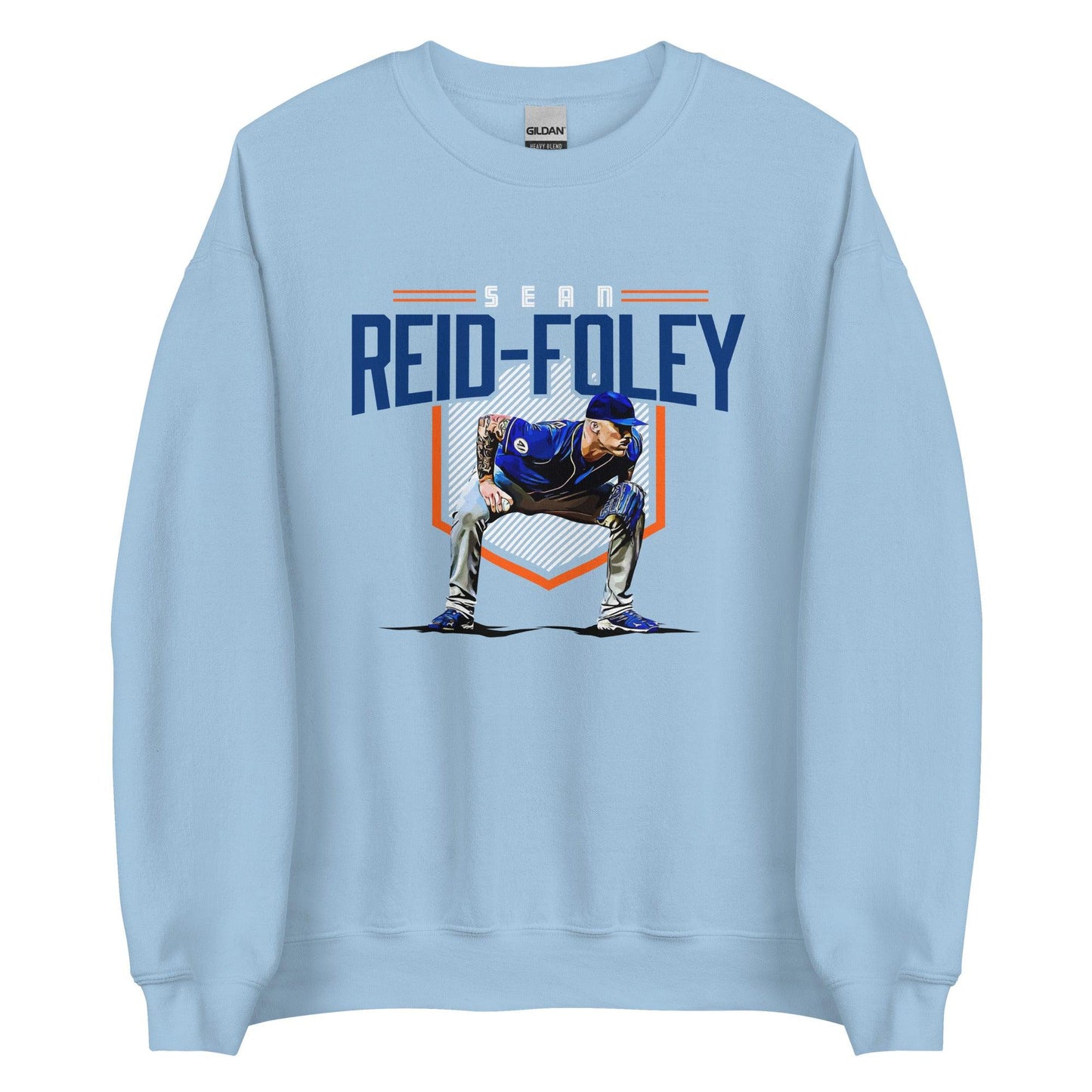 Sean Reid-Foley "Game Ready" Sweatshirt - Fan Arch