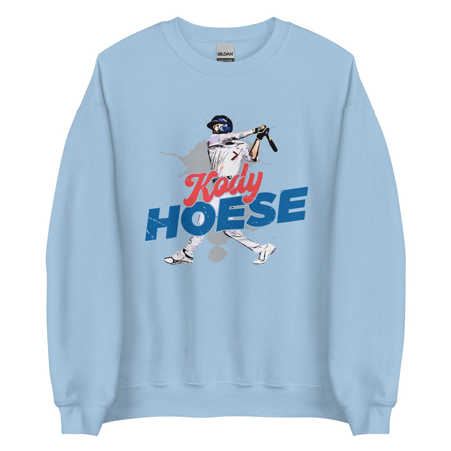 Kody Hoese "Power" Sweatshirt - Fan Arch