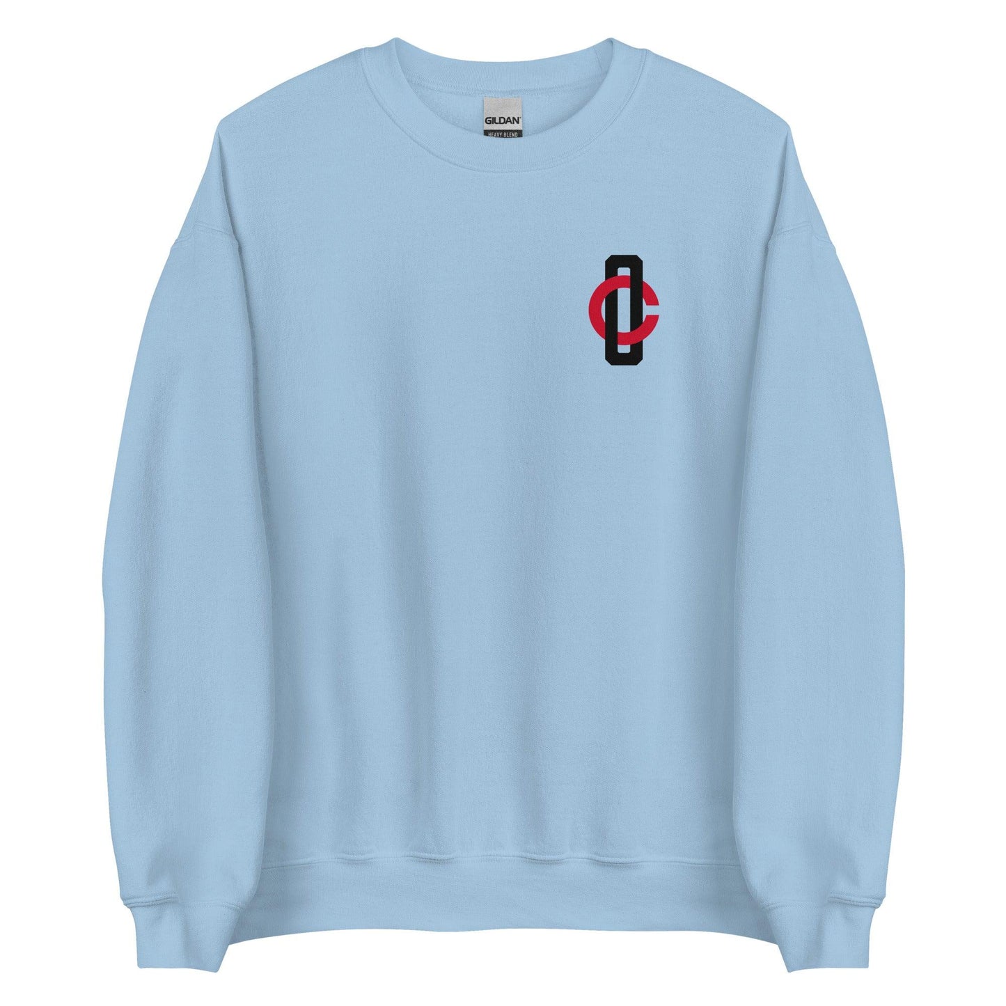 Chris Okey "Essential" Sweatshirt - Fan Arch