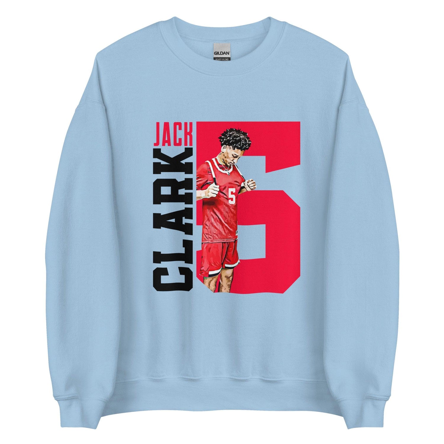 Jack Clark "Gametime" Sweatshirt - Fan Arch