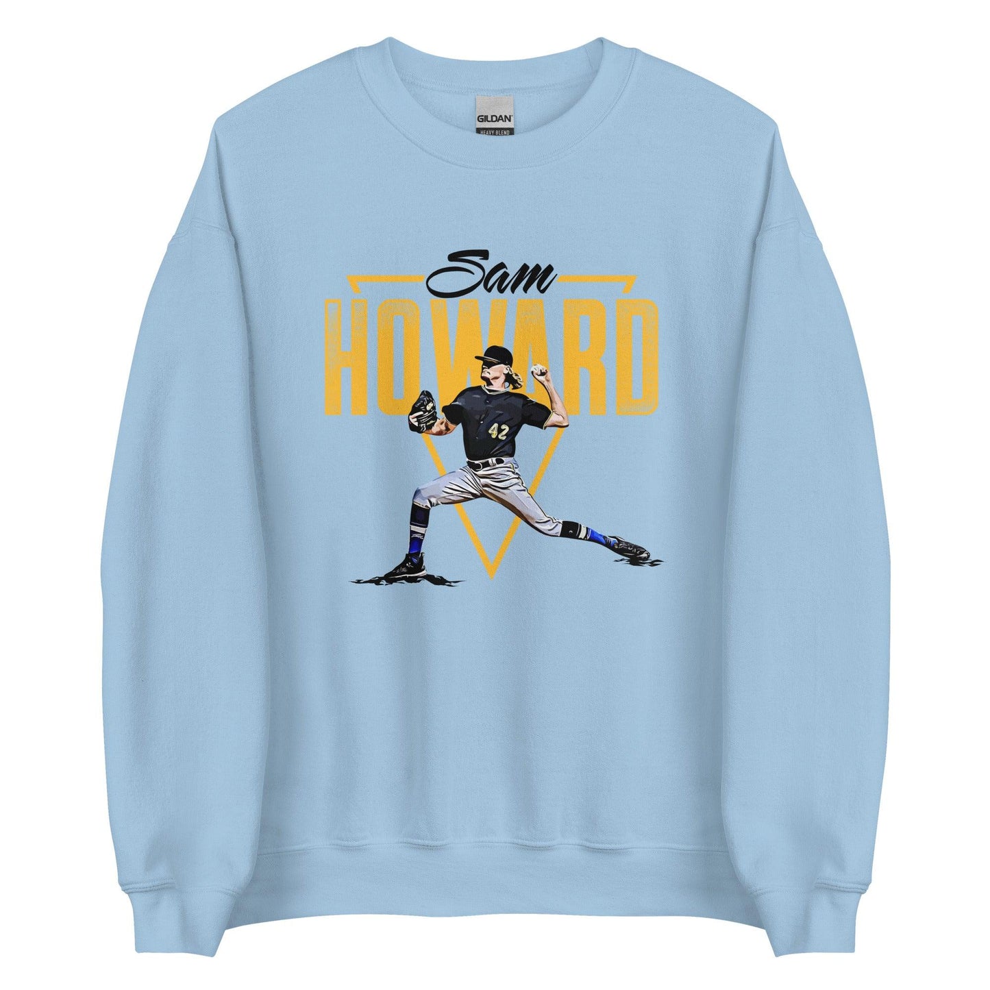 Sam Howard "Ace" Sweatshirt - Fan Arch