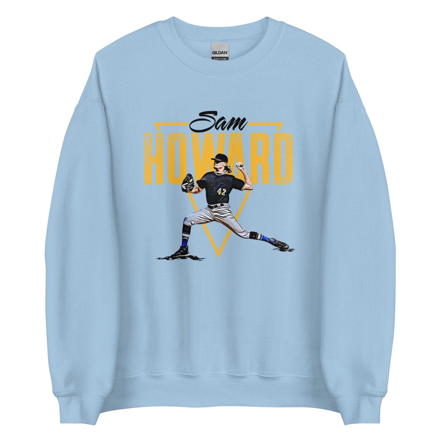 Sam Howard "Ace" Sweatshirt - Fan Arch