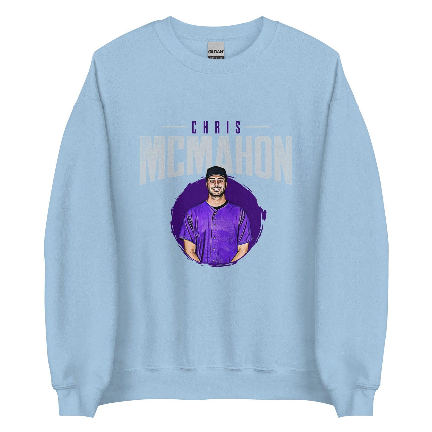 Chris McMahon "Lineup" Sweatshirt - Fan Arch