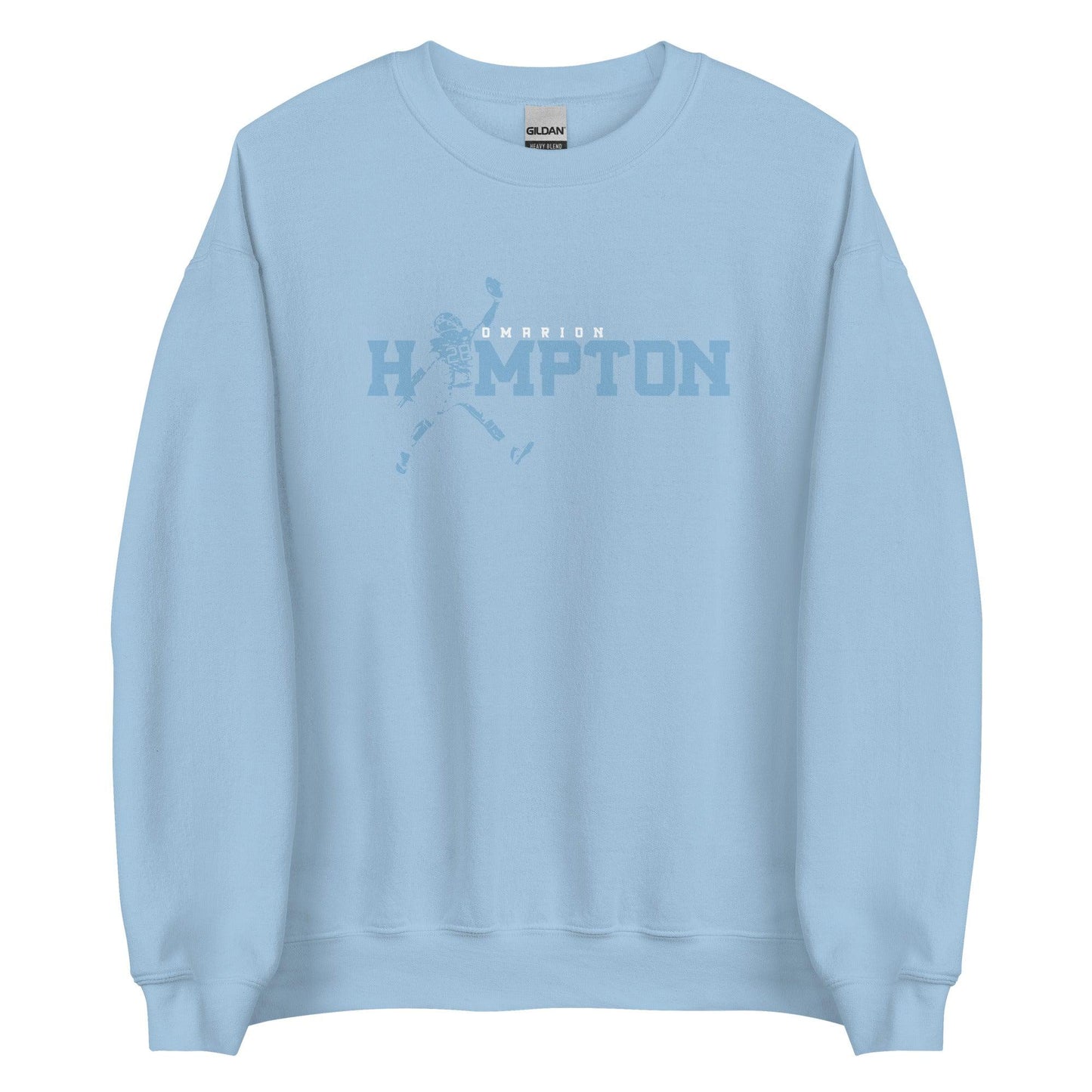 Omarion Hampton "Next Level" Sweatshirt - Fan Arch