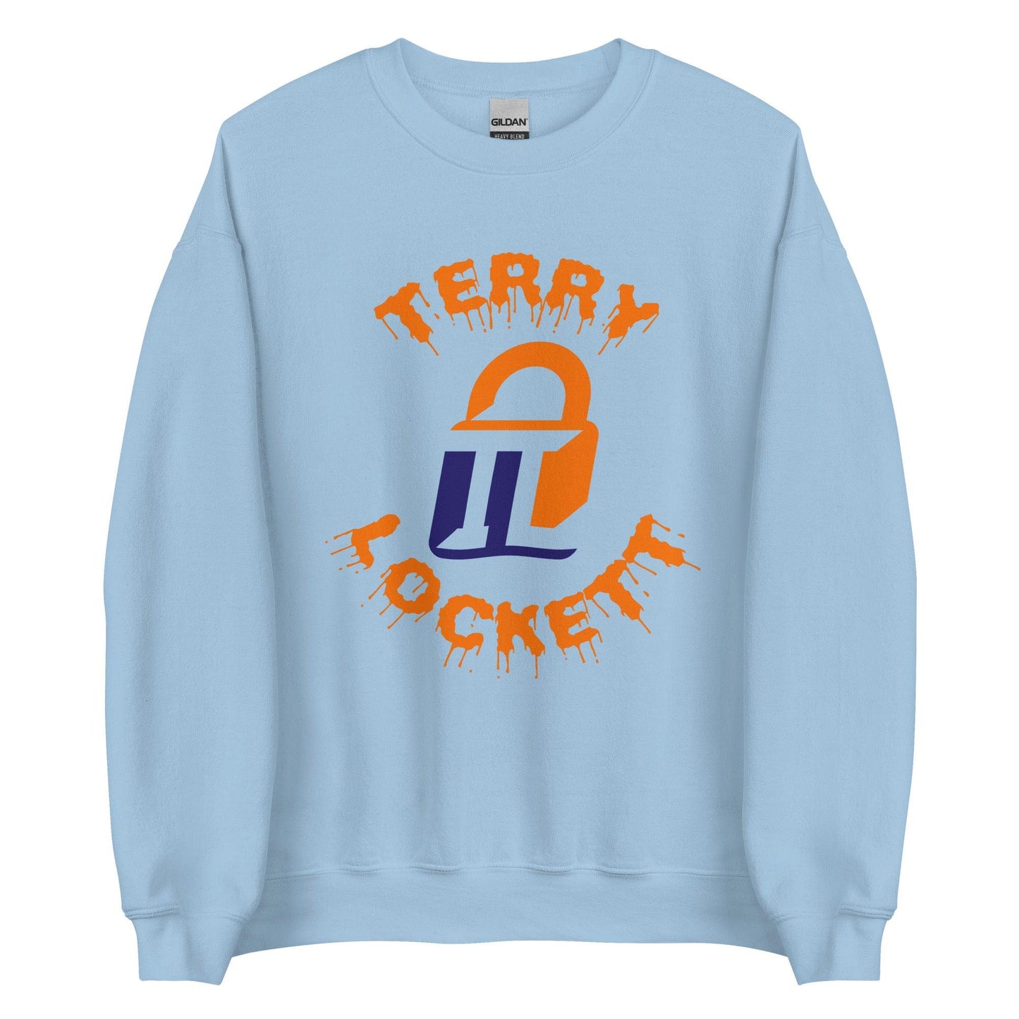Terry Lockett "Elite" Sweatshirt - Fan Arch