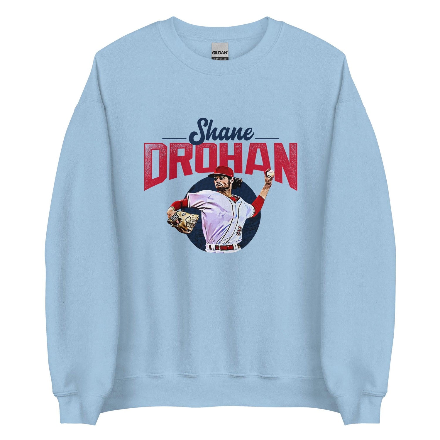 Shane Drohan “Essential” Sweatshirt - Fan Arch