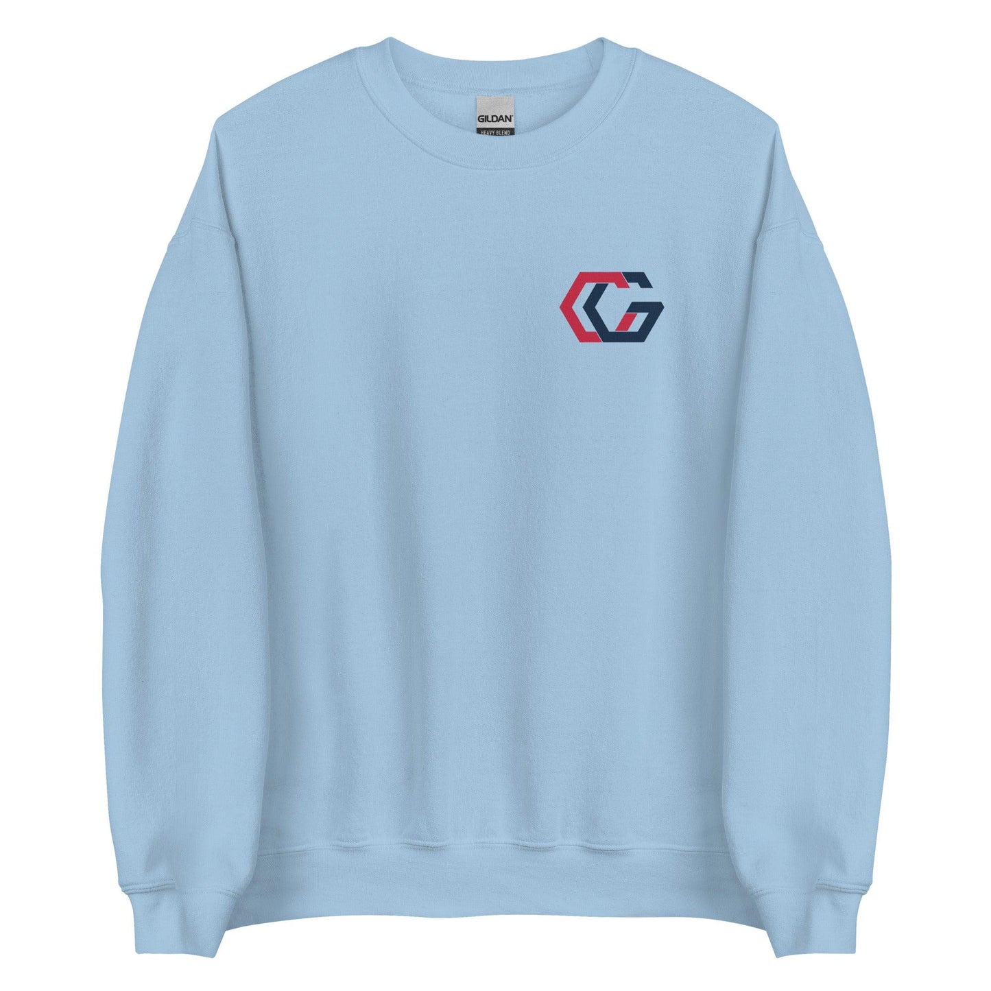 Chris Gerard “CG” Sweatshirt - Fan Arch