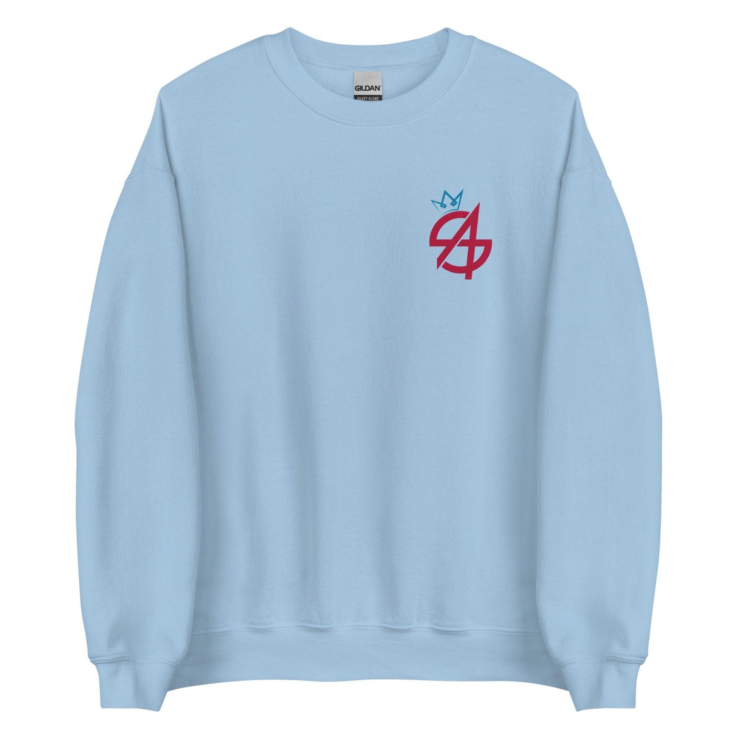 SeQuoia Allmond "Royalty" Sweatshirt - Fan Arch