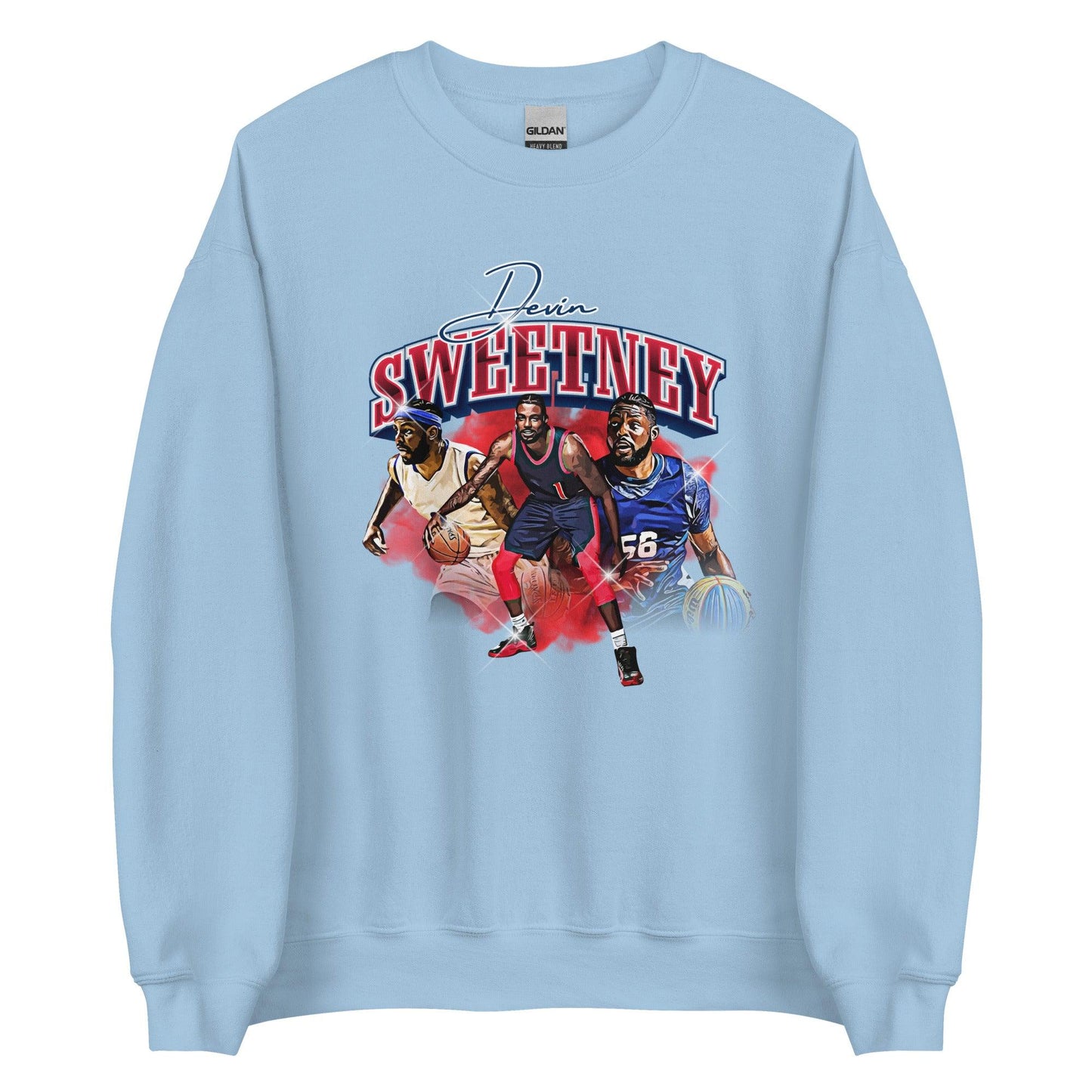 Devin Sweetney "Legacy" Sweatshirt - Fan Arch