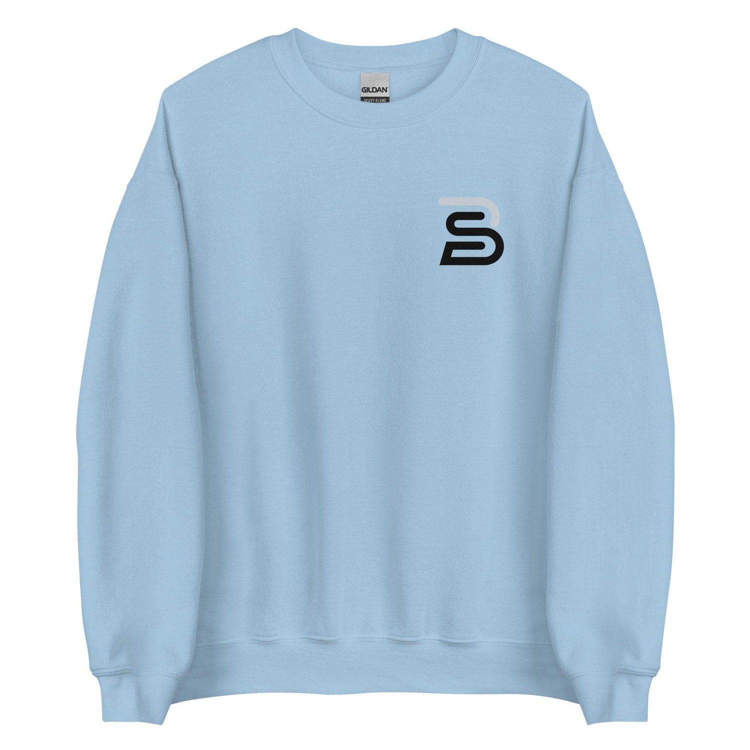 Bennett Sousa “BS” Sweatshirt - Fan Arch