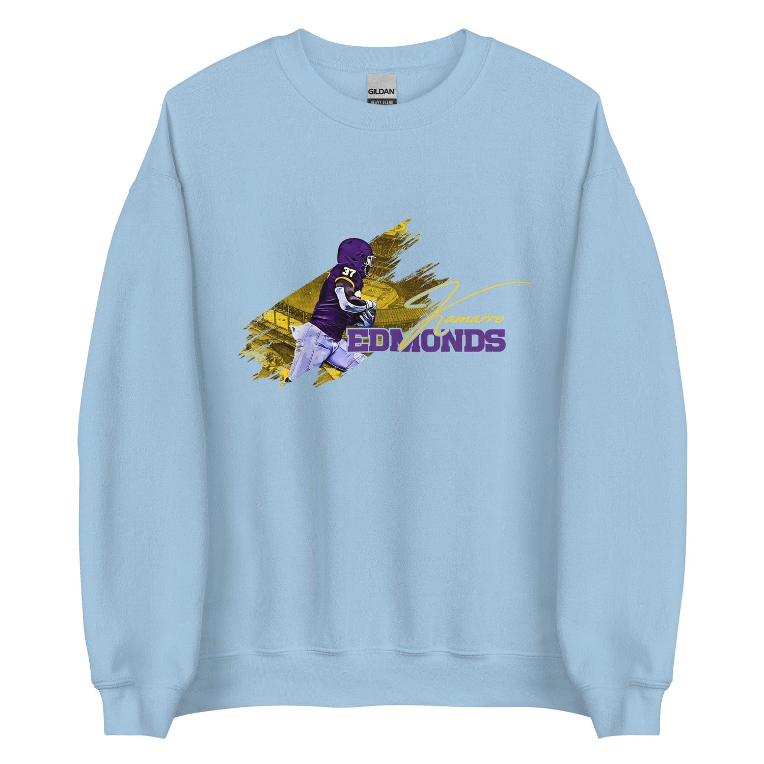 Kamarro Edmonds "Gameday" Sweatshirt - Fan Arch