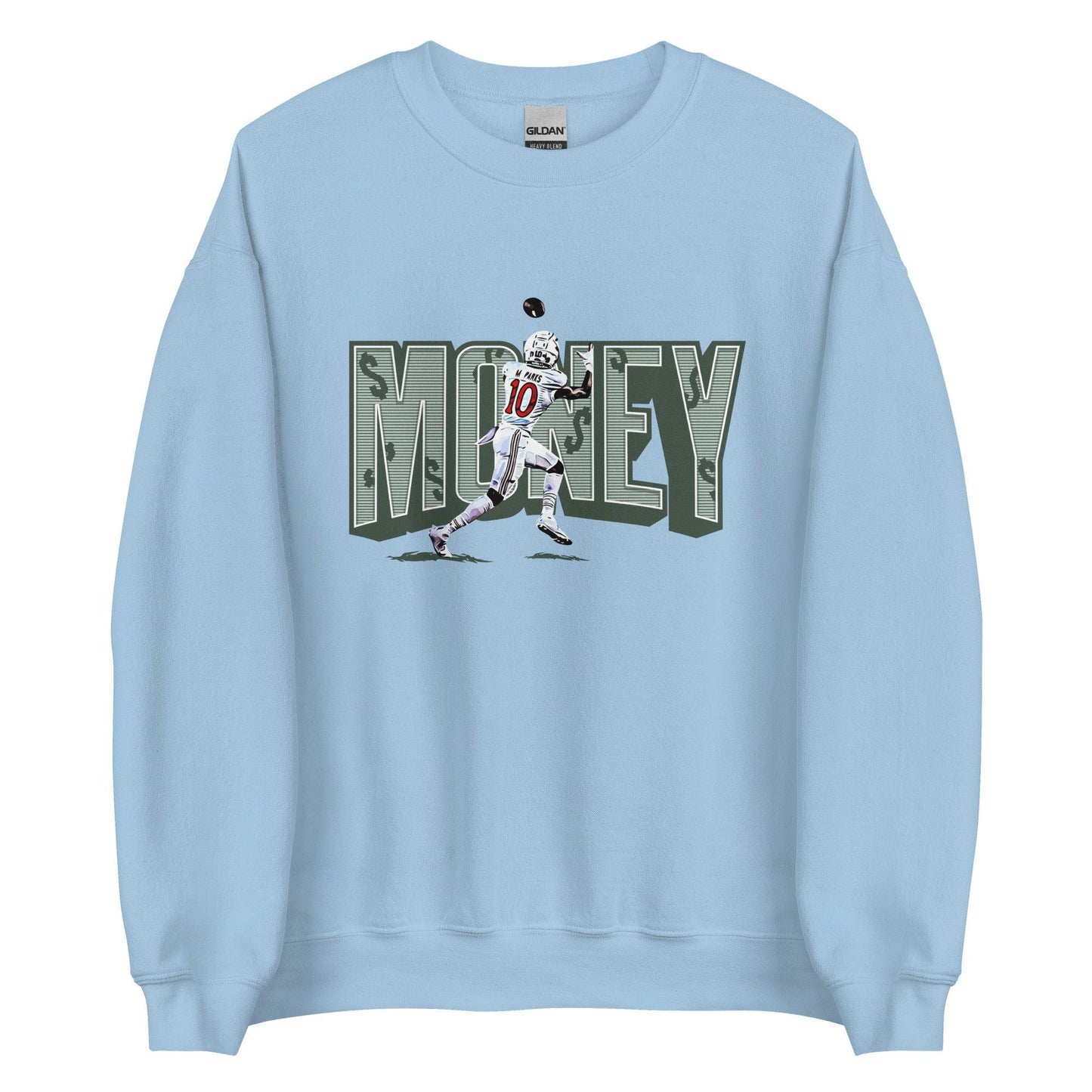 Money Parks "$$$" Sweatshirt - Fan Arch