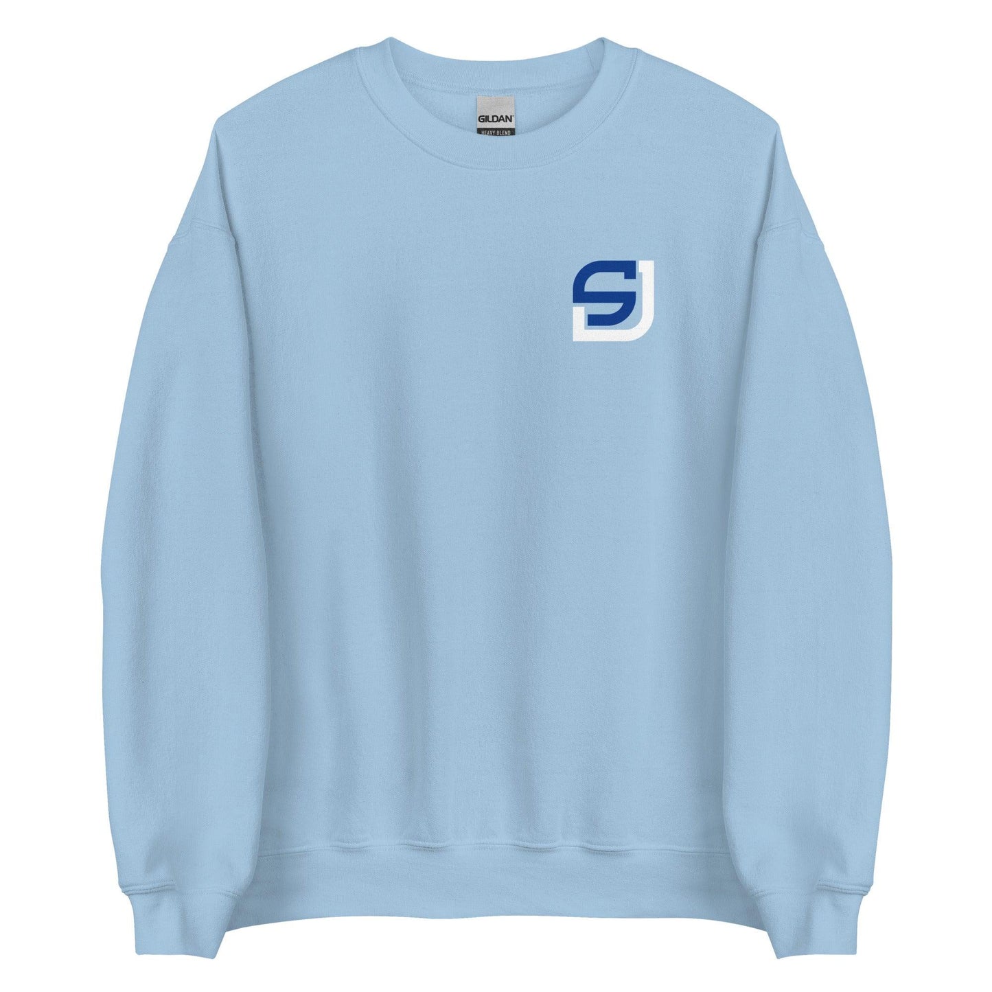 Jonathan Santucci “Essential” Sweatshirt - Fan Arch