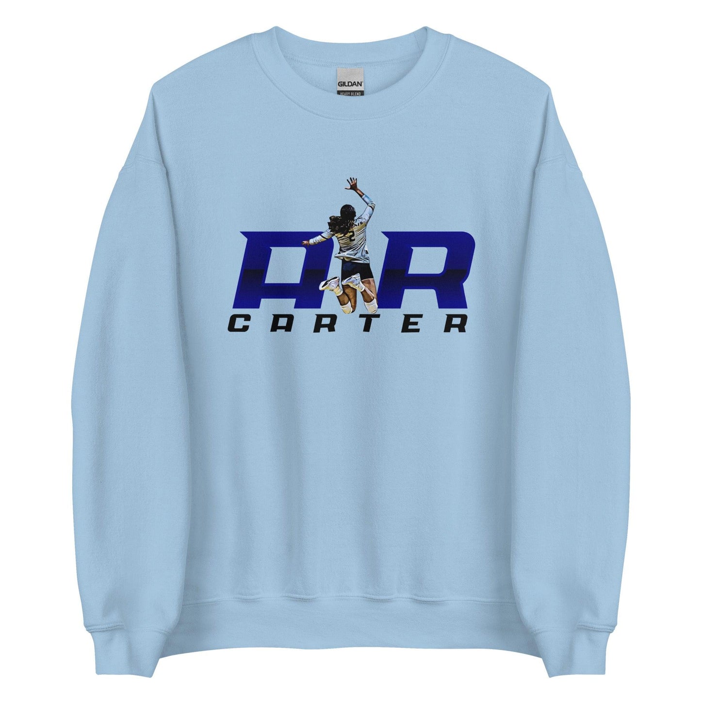 Aliyah Carter "Air" Sweatshirt - Fan Arch