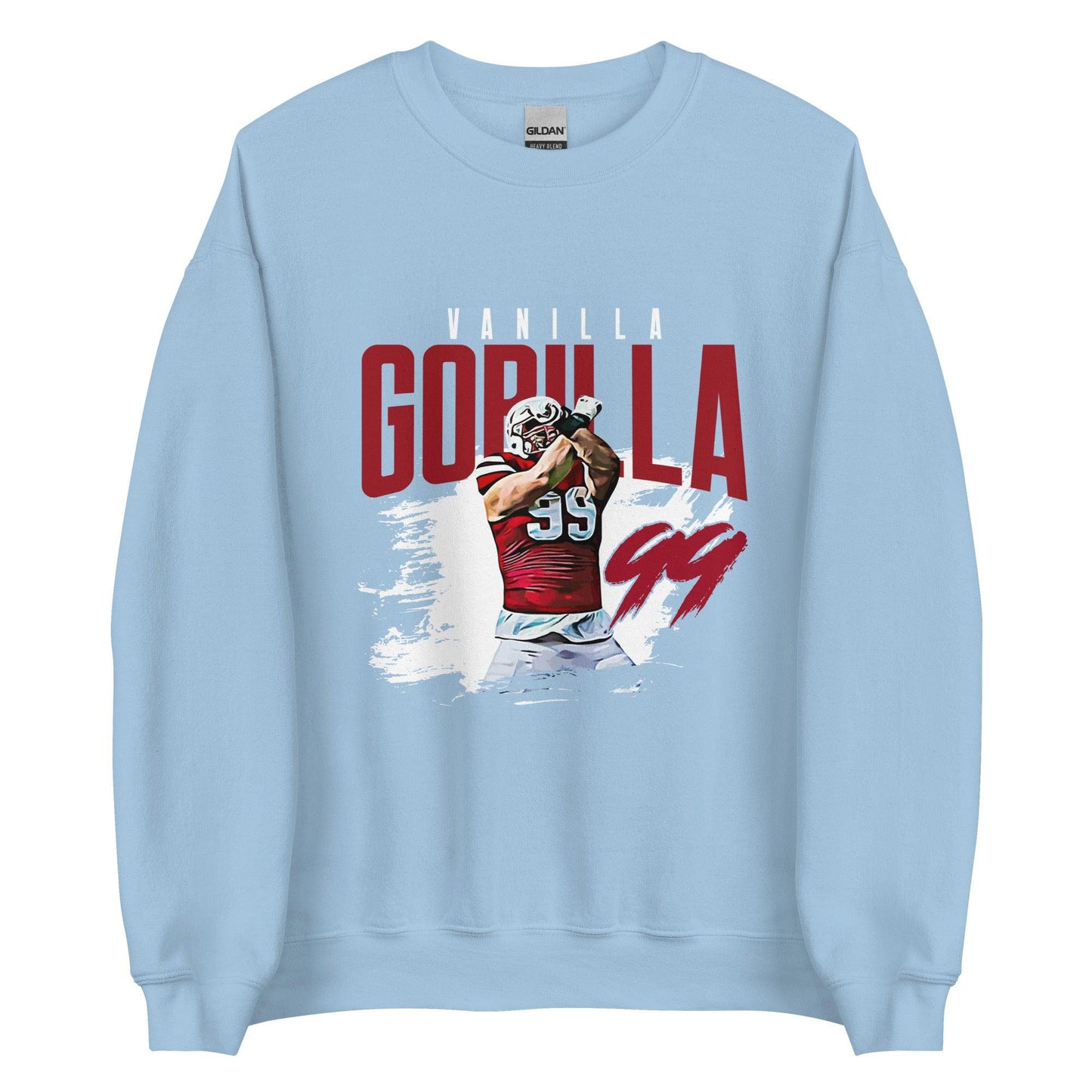Ty Robinson "Vanilla Gorilla" Sweatshirt - Fan Arch