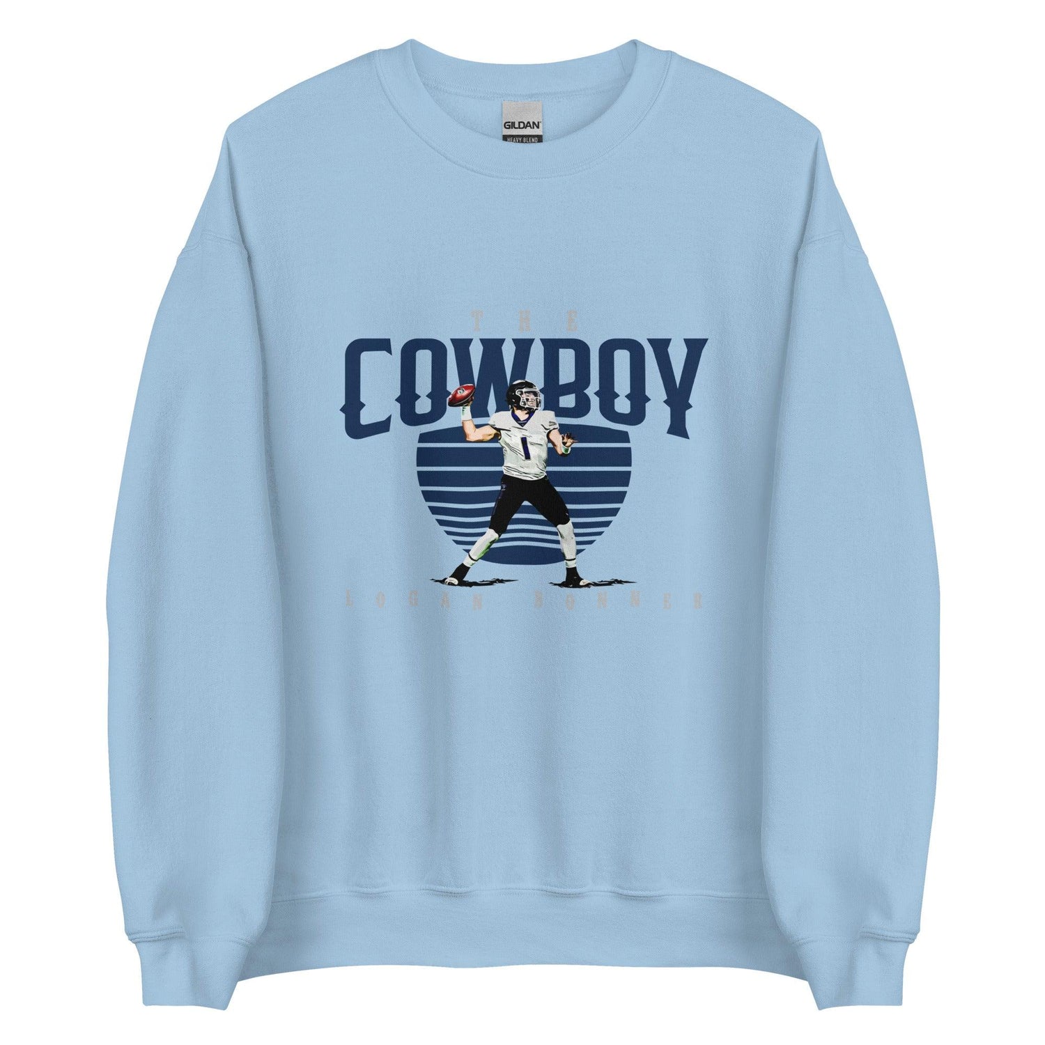 Logan Bonner "The Cowboy" Sweatshirt - Fan Arch