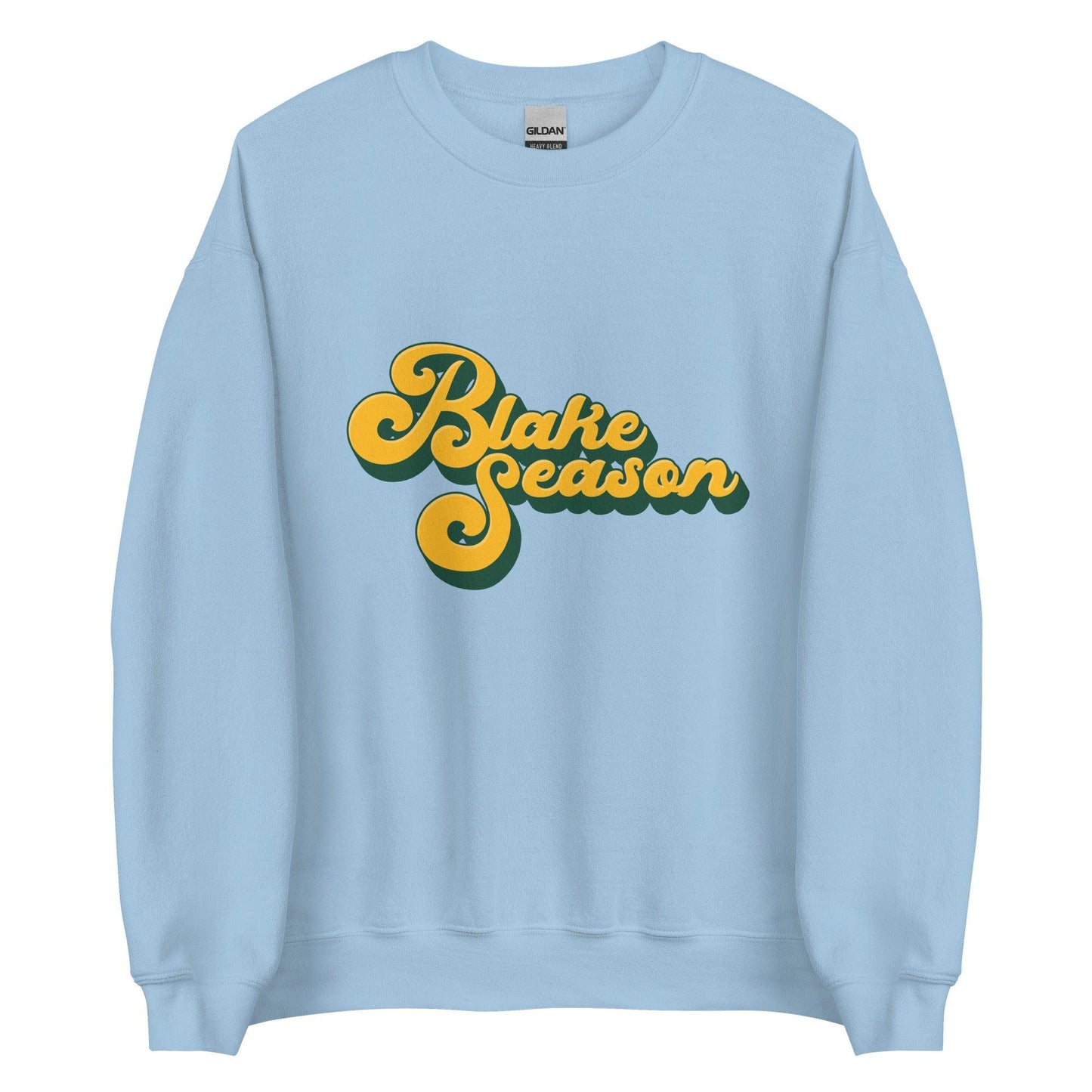 Blake Shapen “Blake Season” Sweatshirt - Fan Arch