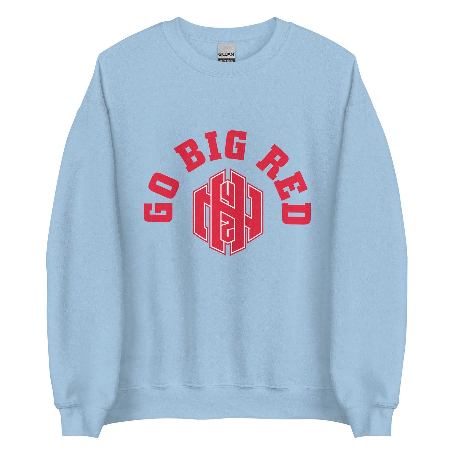 Nick Henrich “Big Red” Sweatshirt - Fan Arch