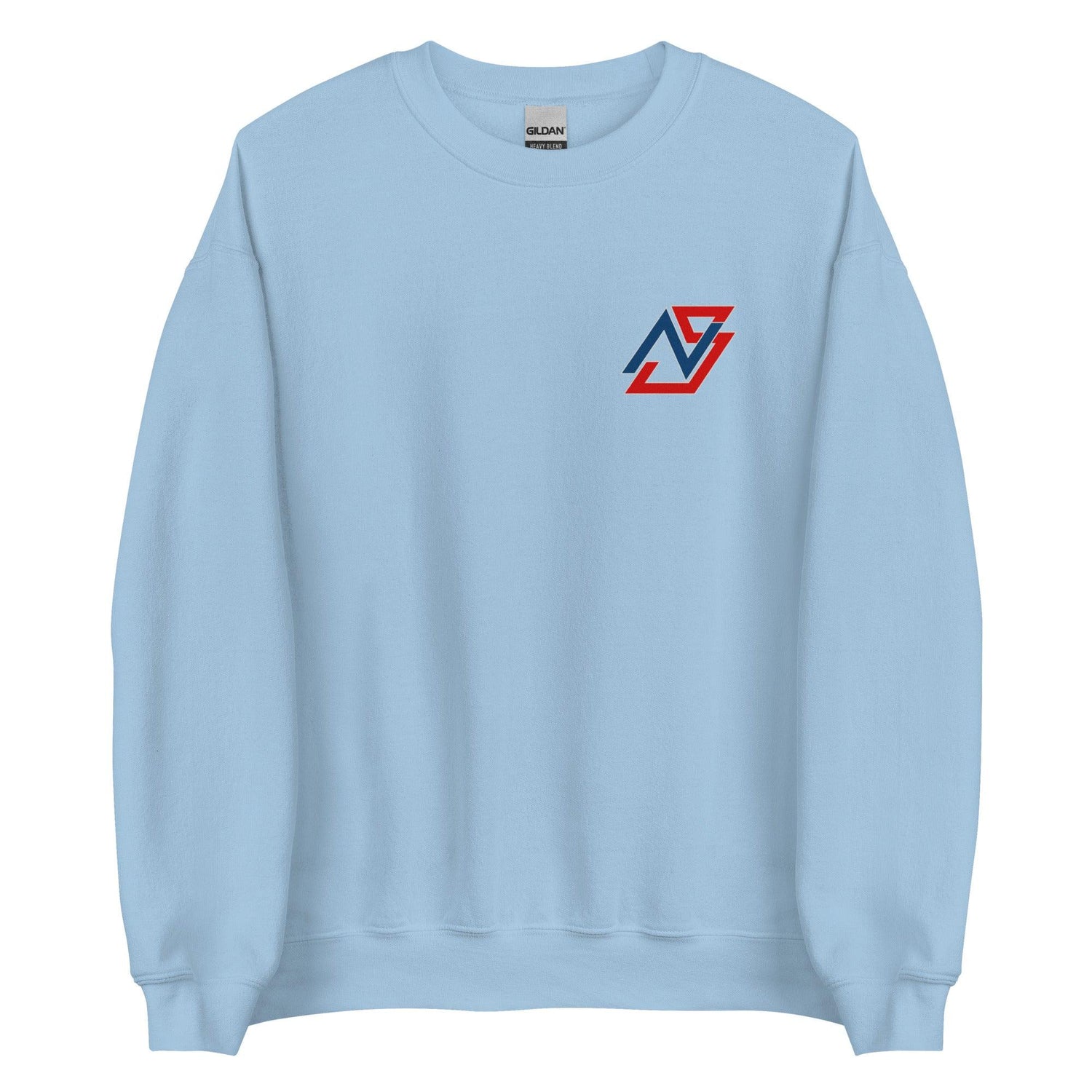 Nolan Schanuel “NS” Sweatshirt - Fan Arch