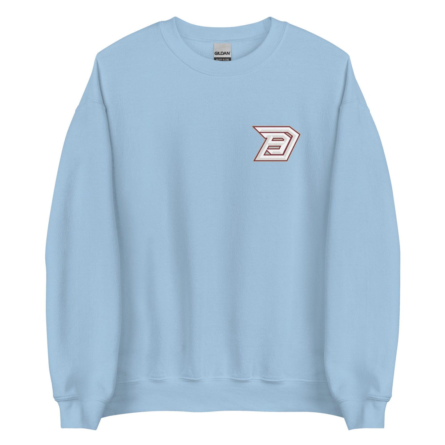 Daniel Brooks “Signature” Sweatshirt - Fan Arch