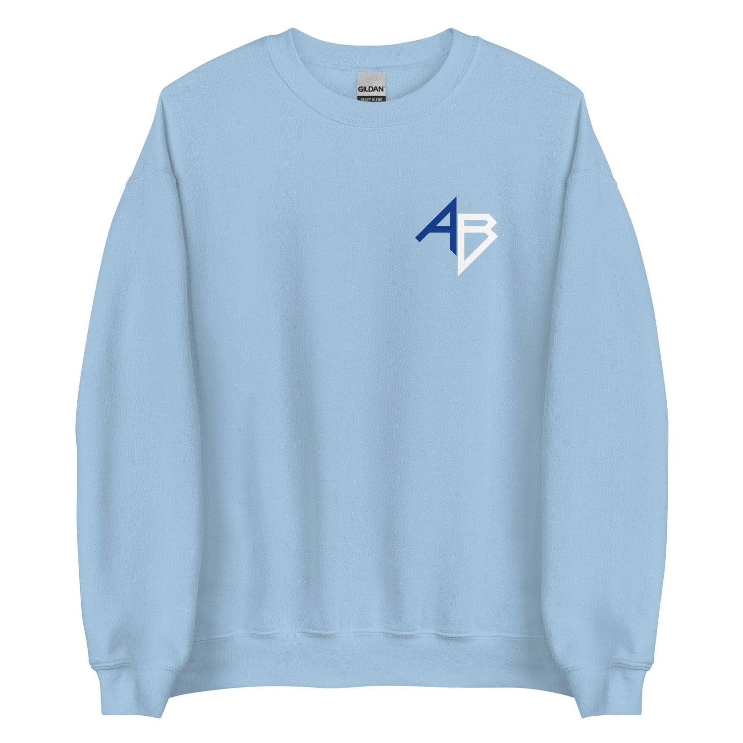 Adam Boucher “AB” Sweatshirt - Fan Arch