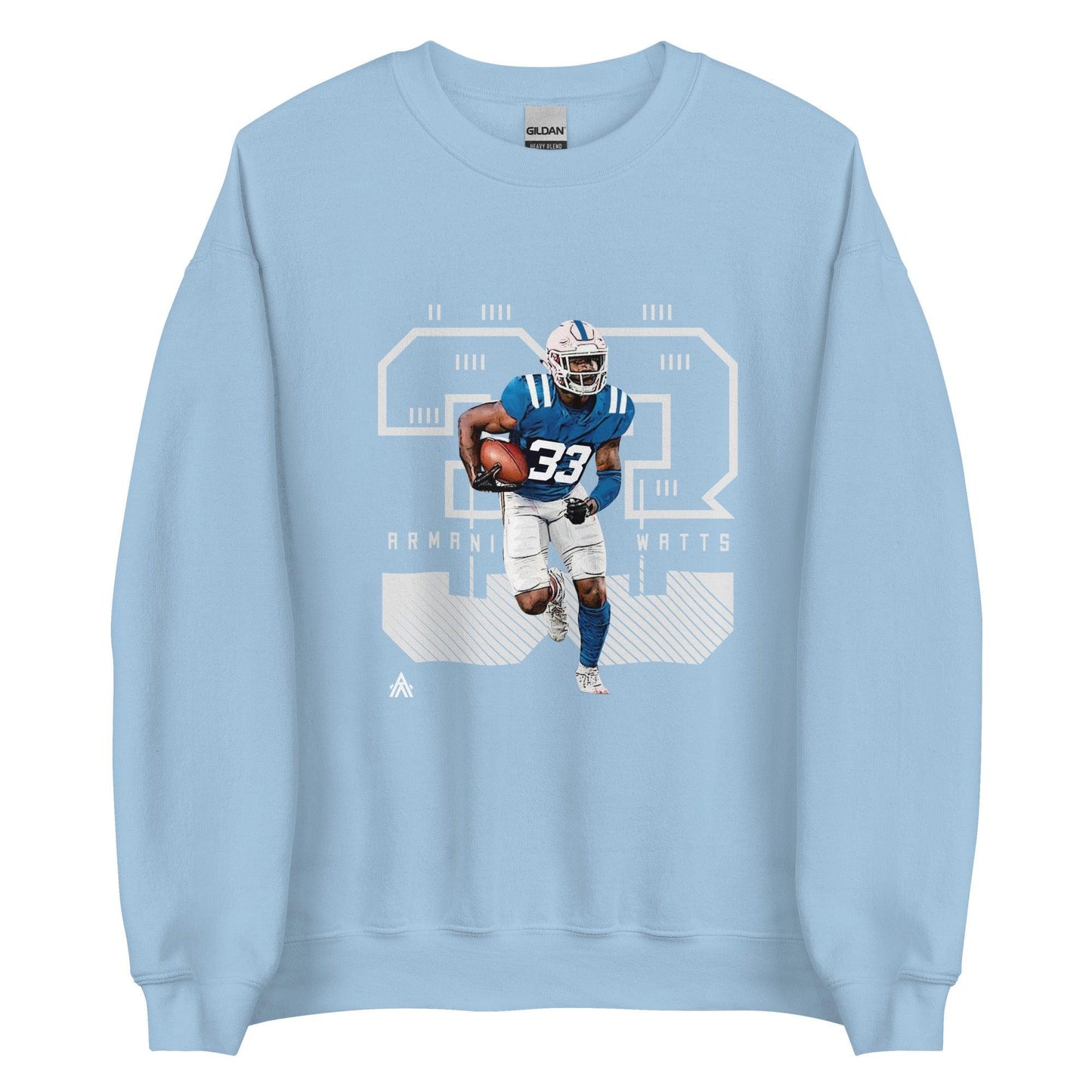 Armani Watts “Gameday” Sweatshirt - Fan Arch