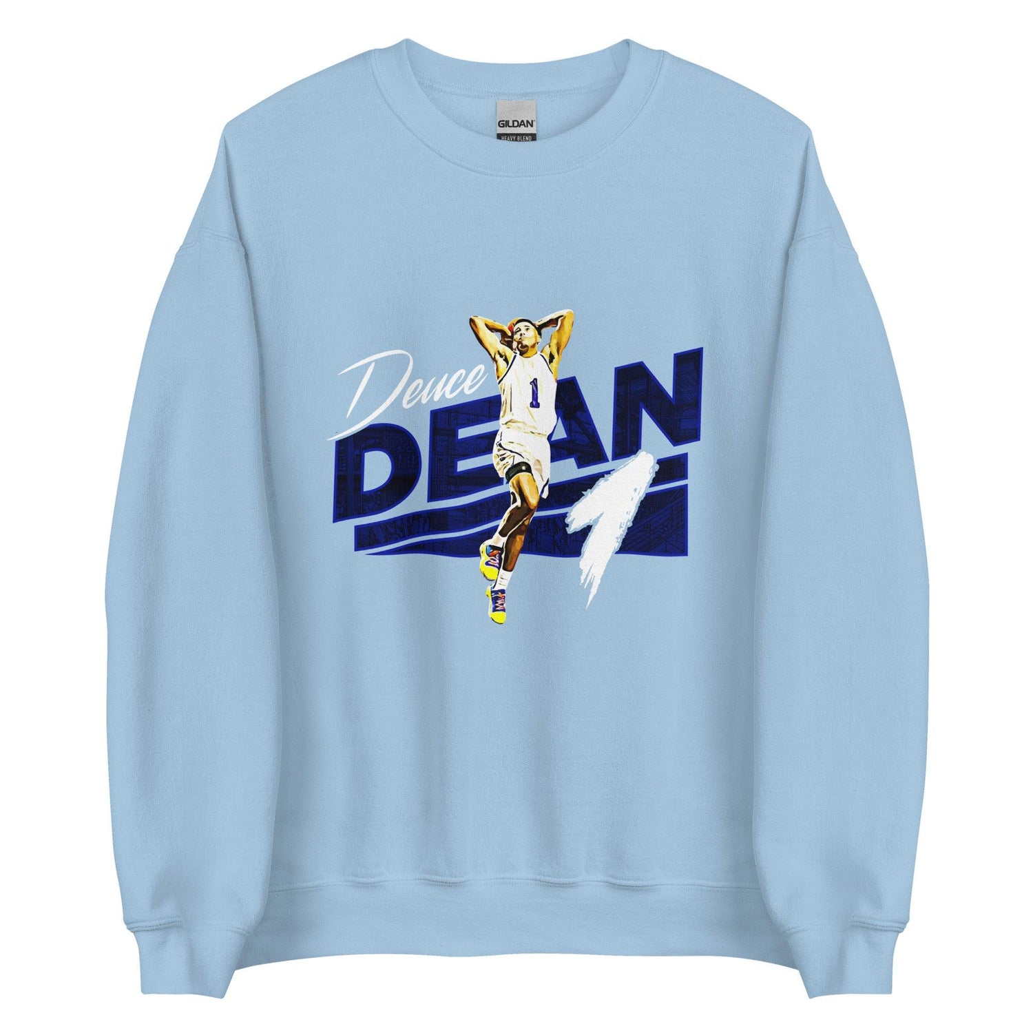 Deuce Dean “Essential” Sweatshirt - Fan Arch