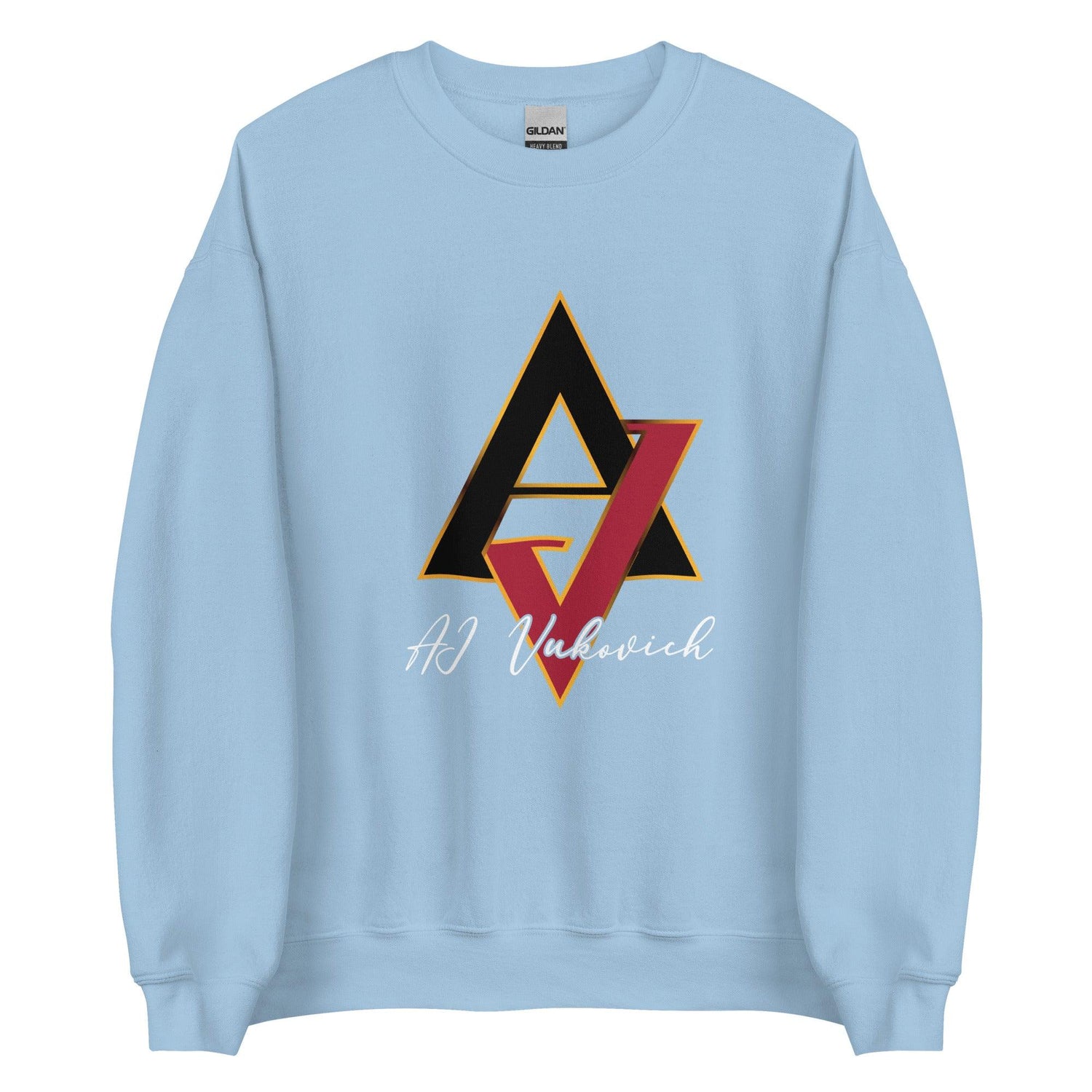AJ Vukovich “Spotlight” Sweatshirt - Fan Arch