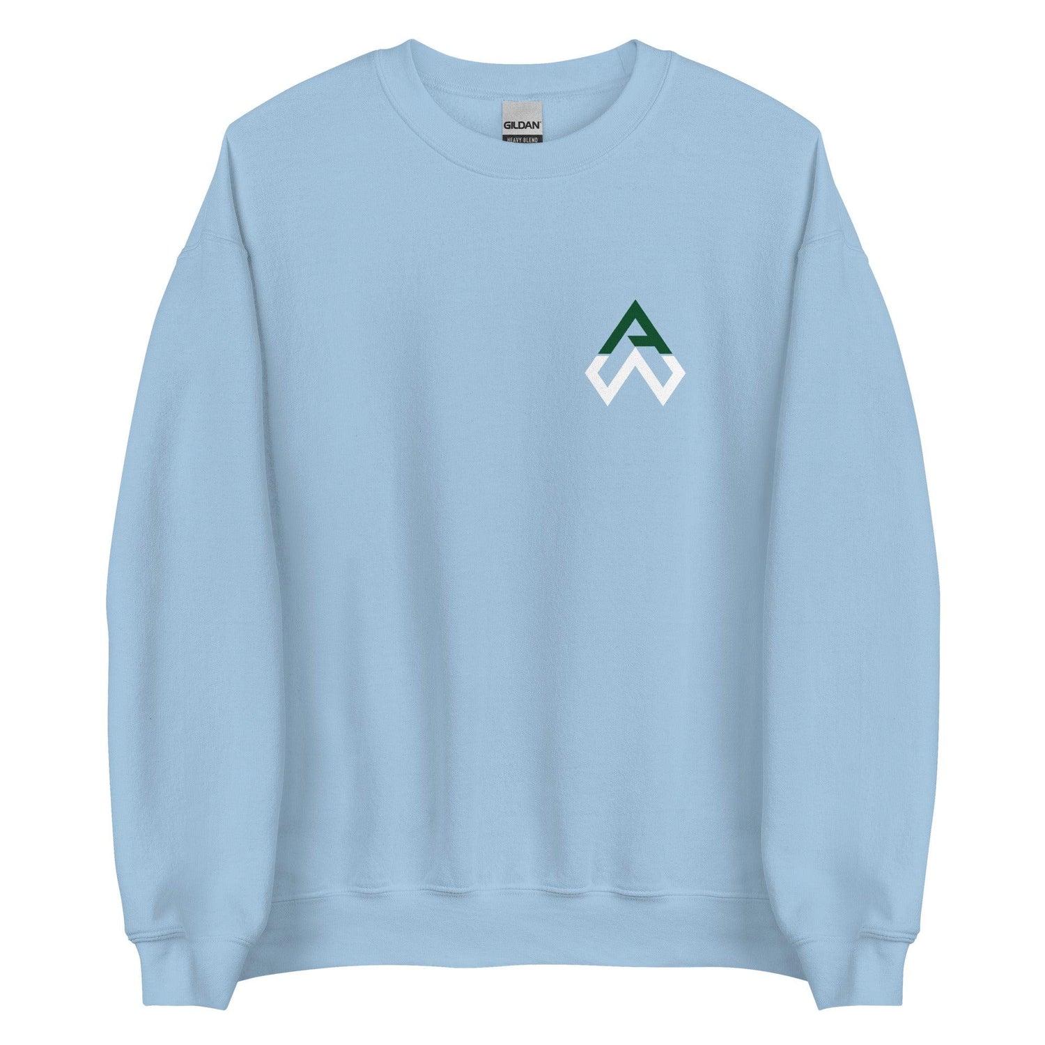Aidan Weaver “AW” Sweatshirt – Fan Arch