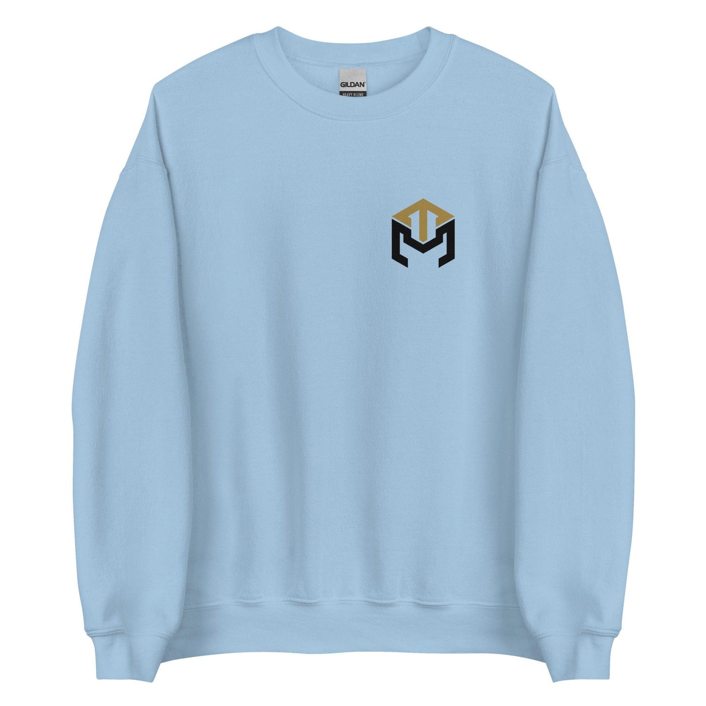 Teddy McGraw “TM” Sweatshirt - Fan Arch