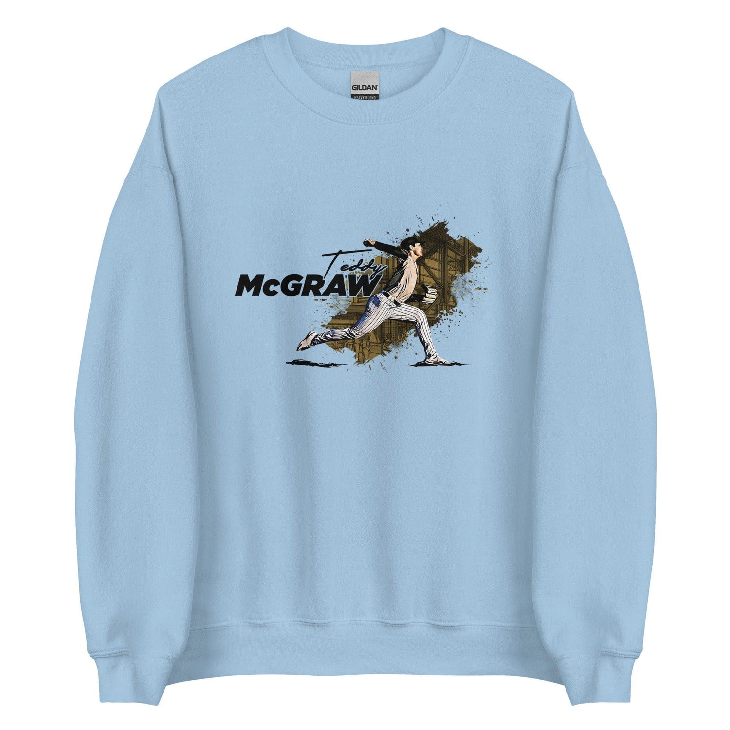 Teddy McGraw “Essential” Sweatshirt - Fan Arch