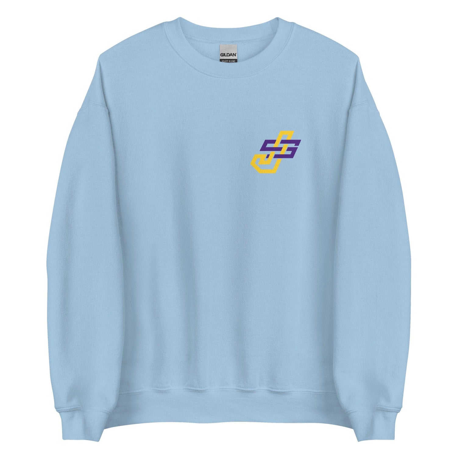 Saivion Jones "Elite" Sweatshirt - Fan Arch