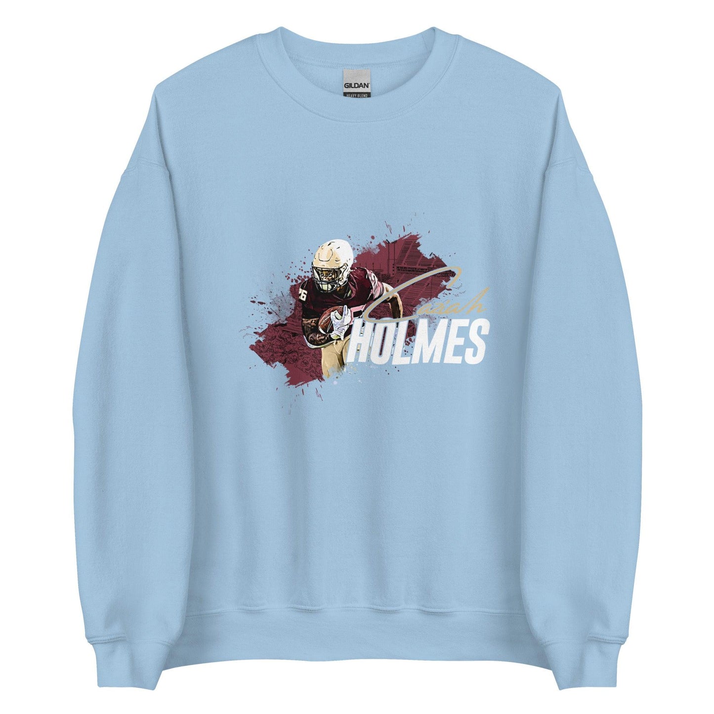 Caziah Holmes "Gametime" Sweatshirt - Fan Arch