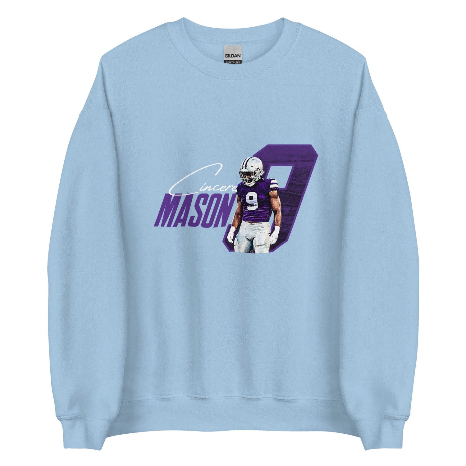 Cincere Mason "Gametime" Sweatshirt - Fan Arch